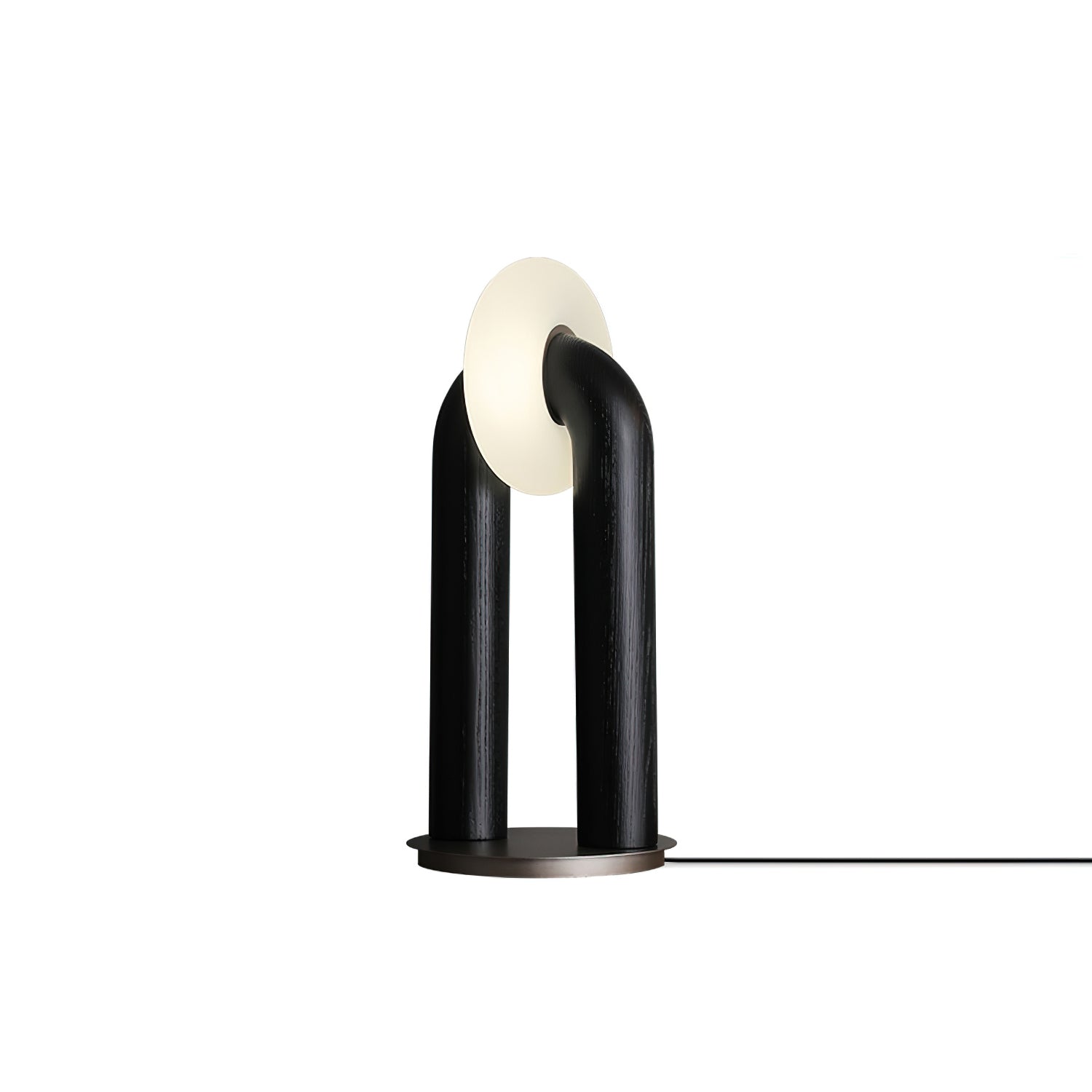 Roxen Wood Vintage Table Lamp - Letslighting