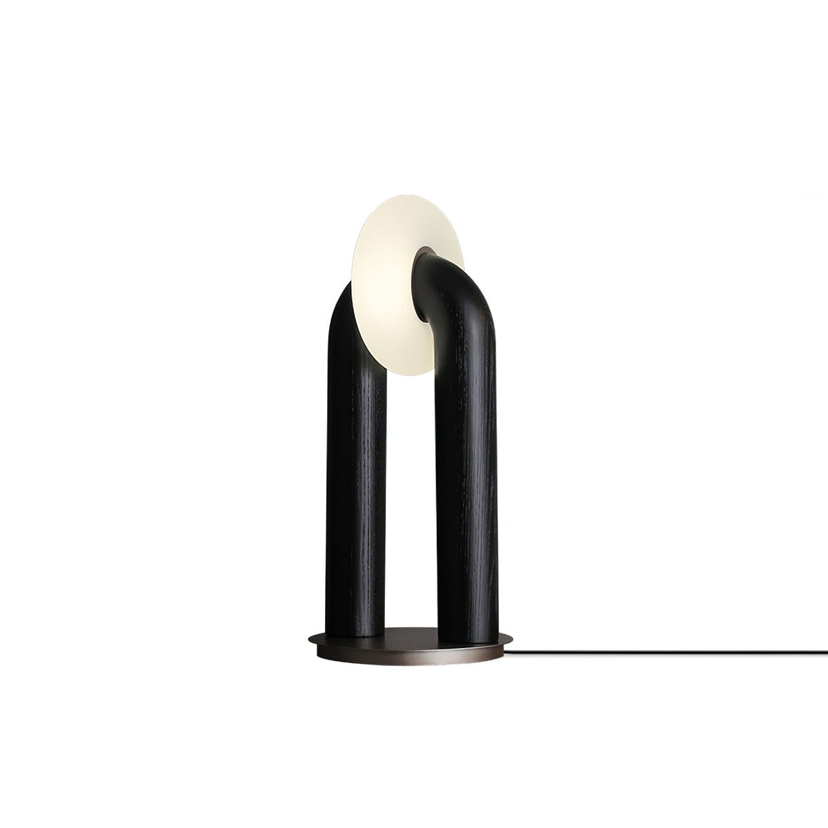 Roxen Wood Vintage Table Lamp - Letslighting