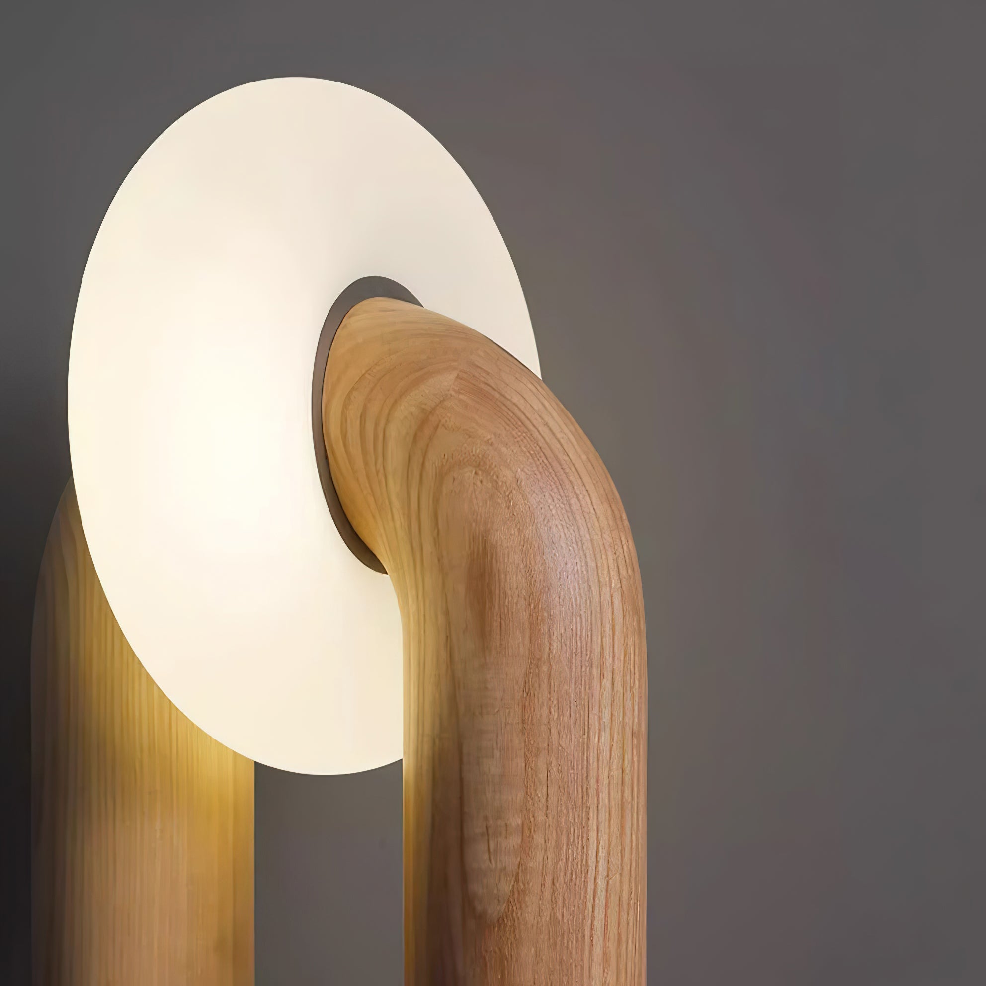 Roxen Wood Vintage Table Lamp - Letslighting