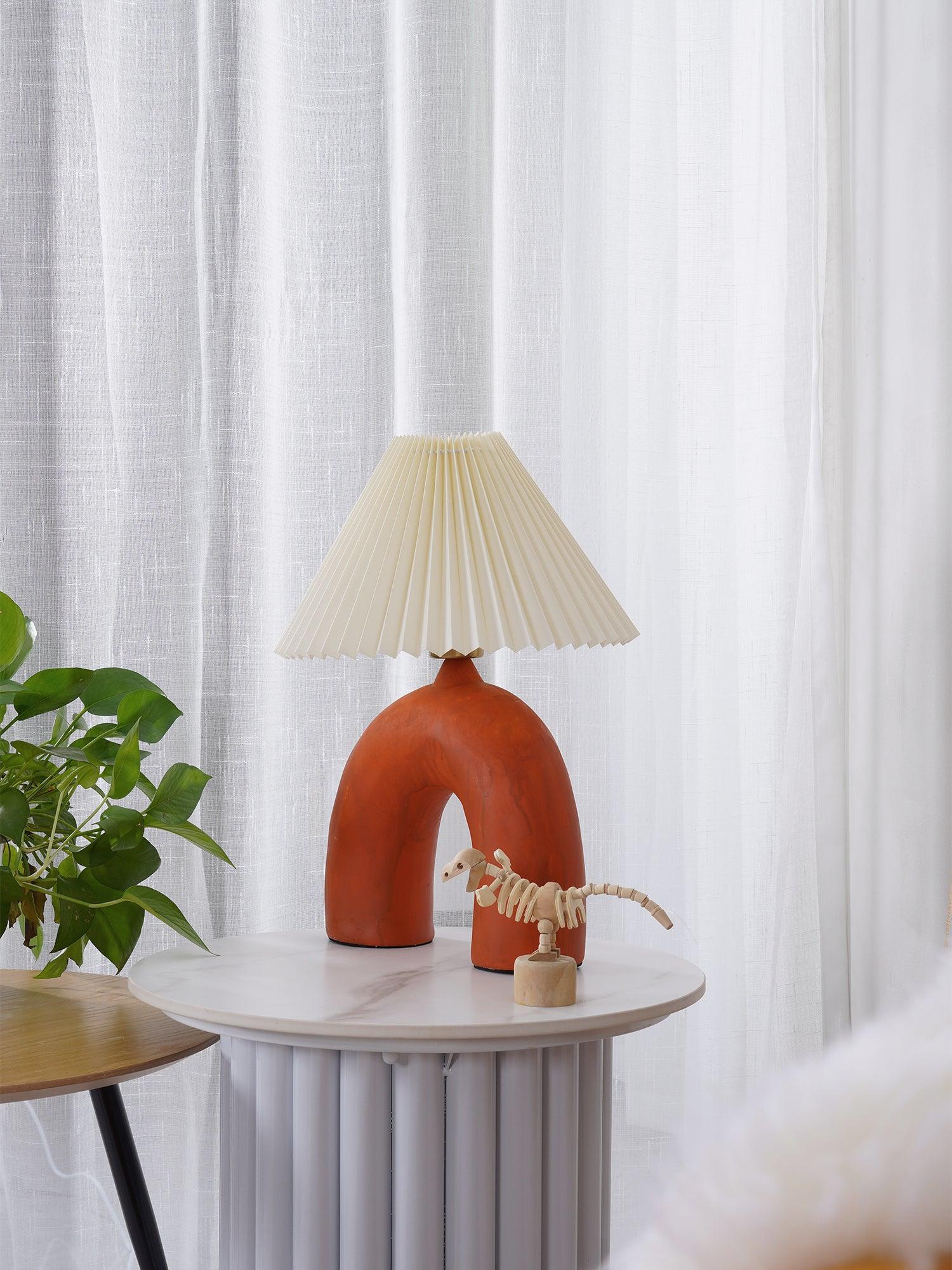 Maria Modern Ceramics Table Lamp - Letslighting