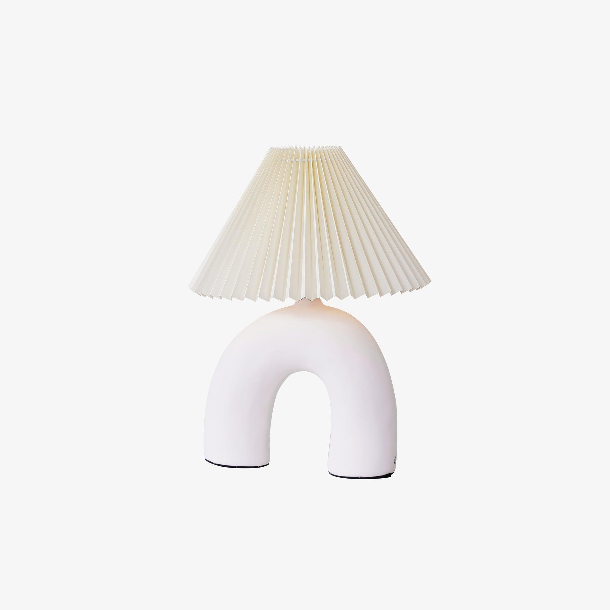 Maria Modern Ceramics Table Lamp - Letslighting