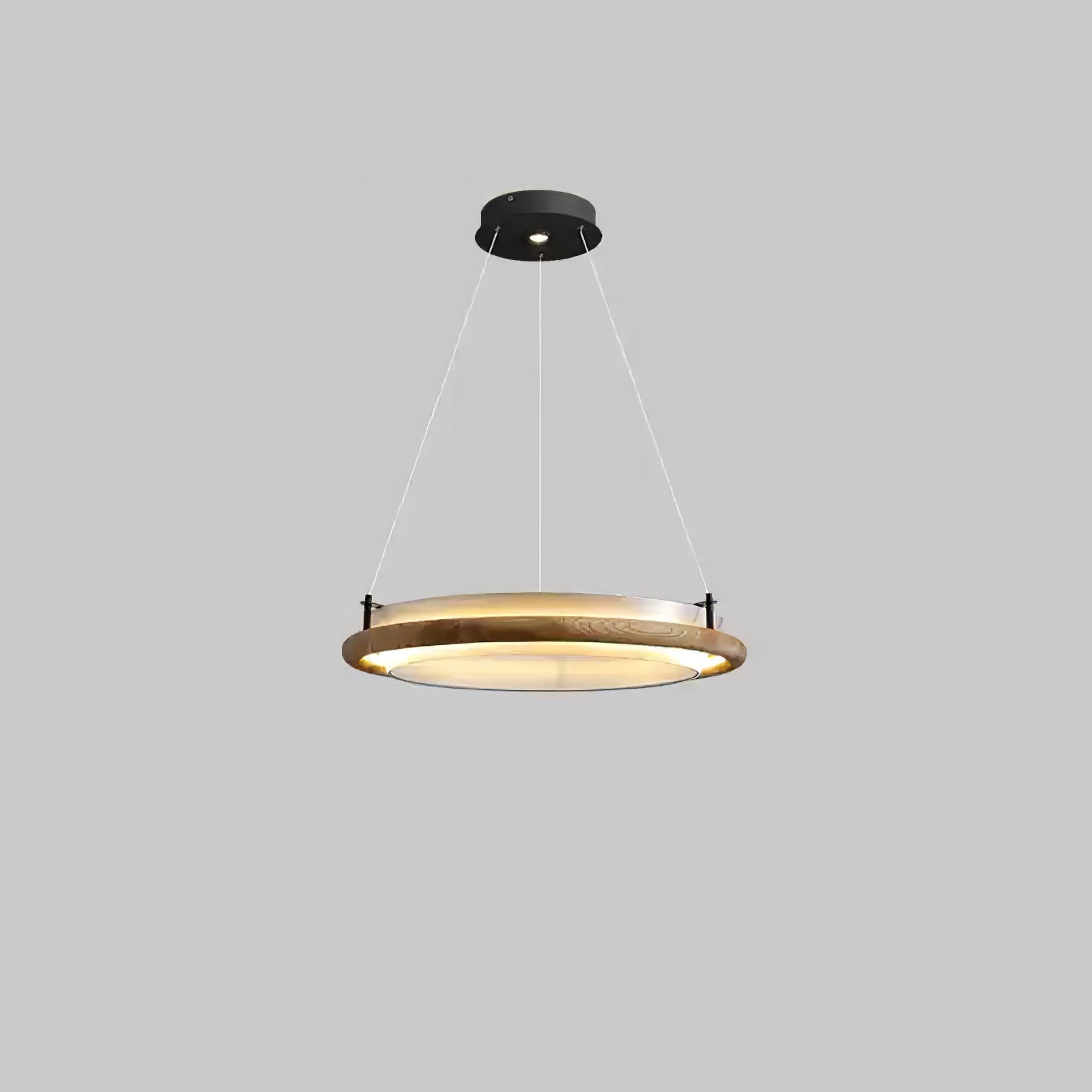 Olvelila Circular Pendant Light - Letslighting