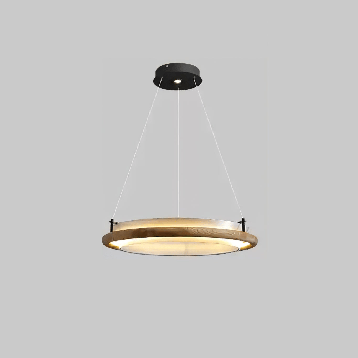 Olvelila Circular Pendant Light - Letslighting