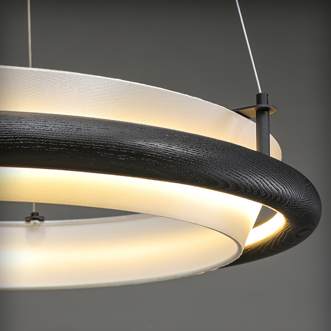 Olvelila Circular Pendant Light - Letslighting