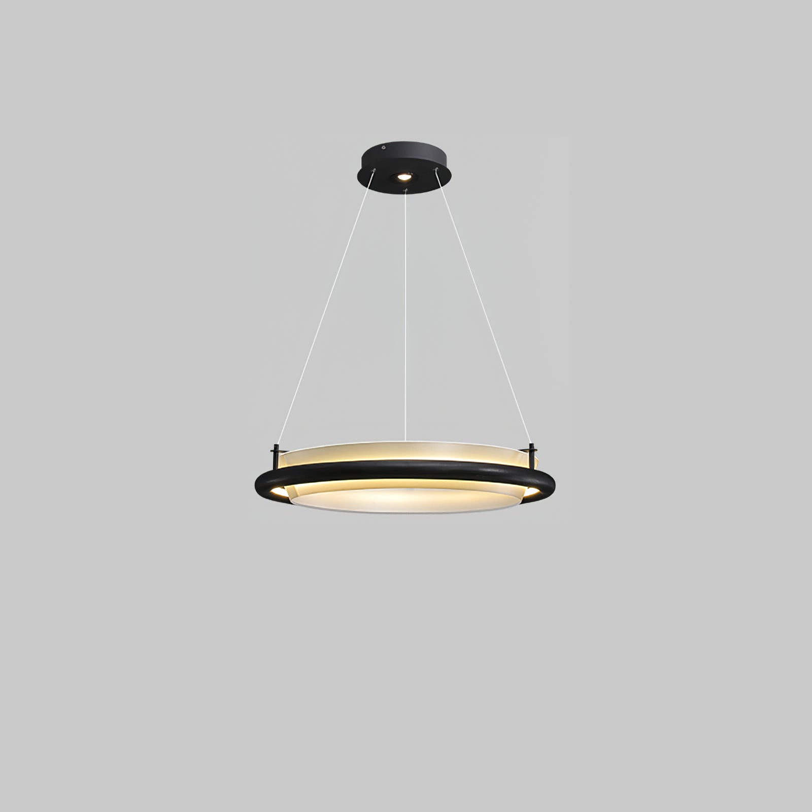 Olvelila Circular Pendant Light - Letslighting