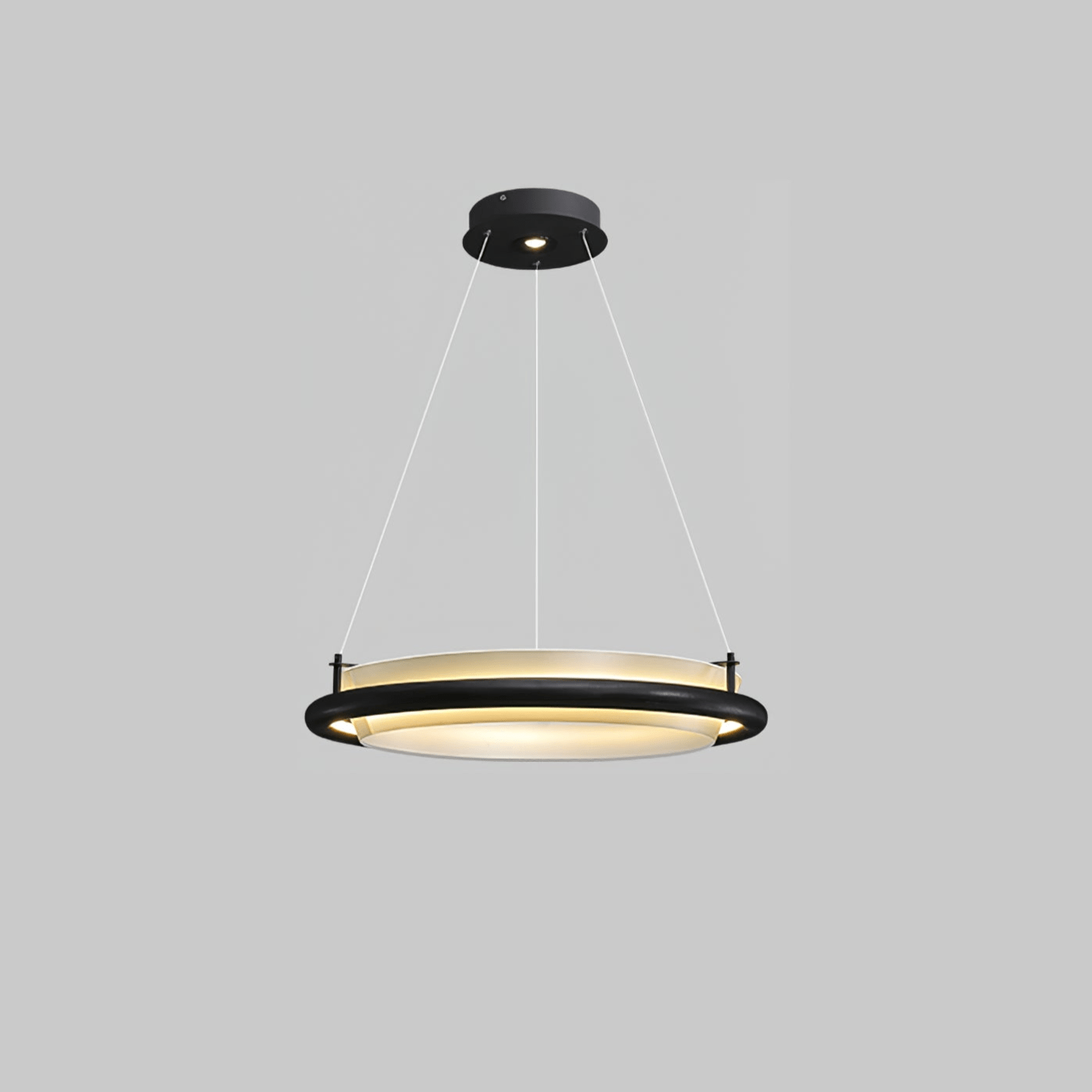 Olvelila Circular Pendant Light - Letslighting
