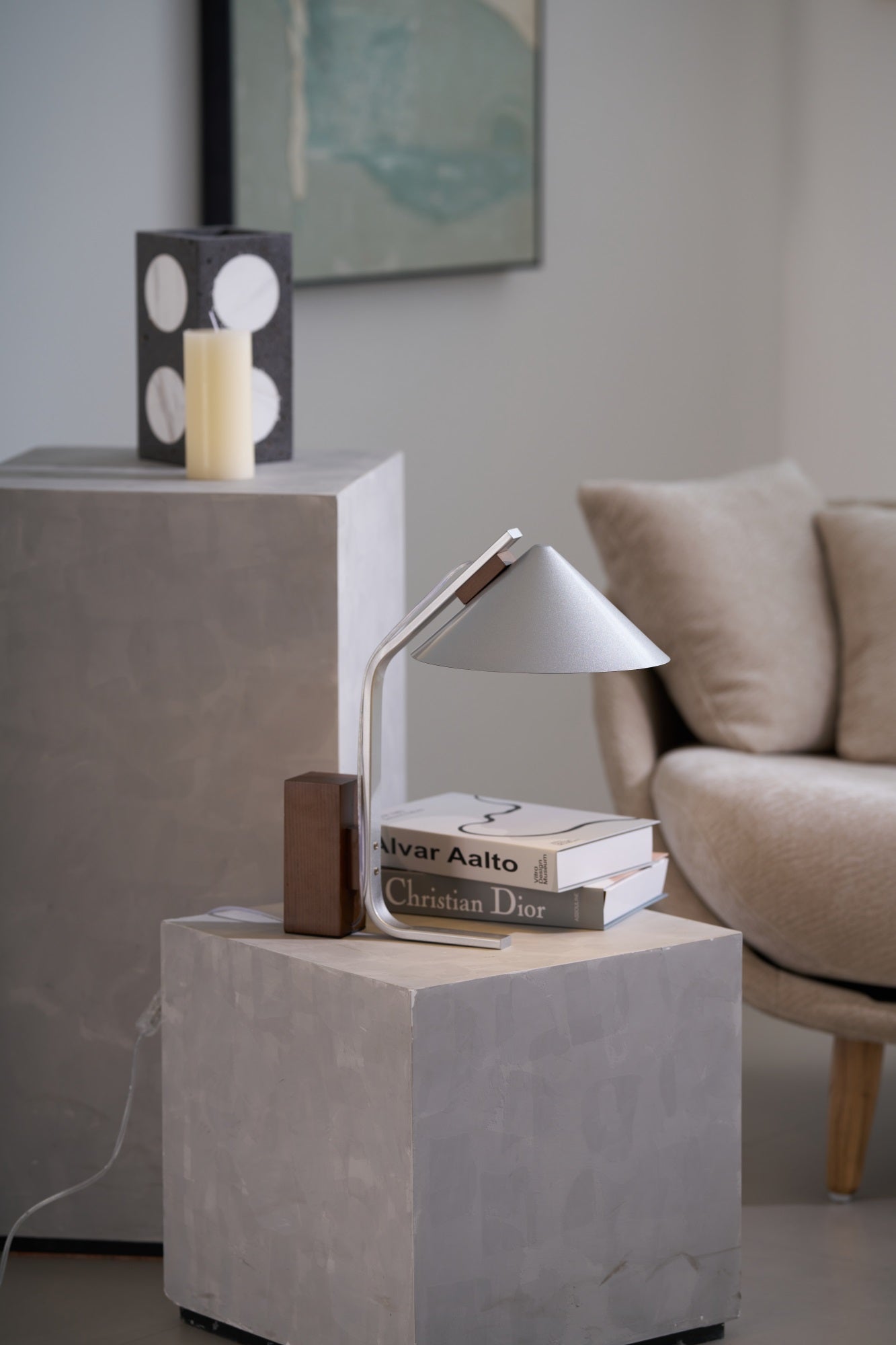 Ryan Modern Table Lamp - Letslighting
