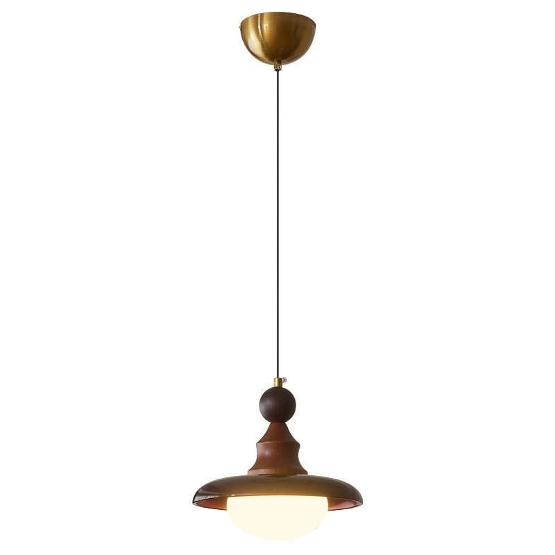 Syraeeth Premium Nordic Art Wood Pendant Light - Letslighting
