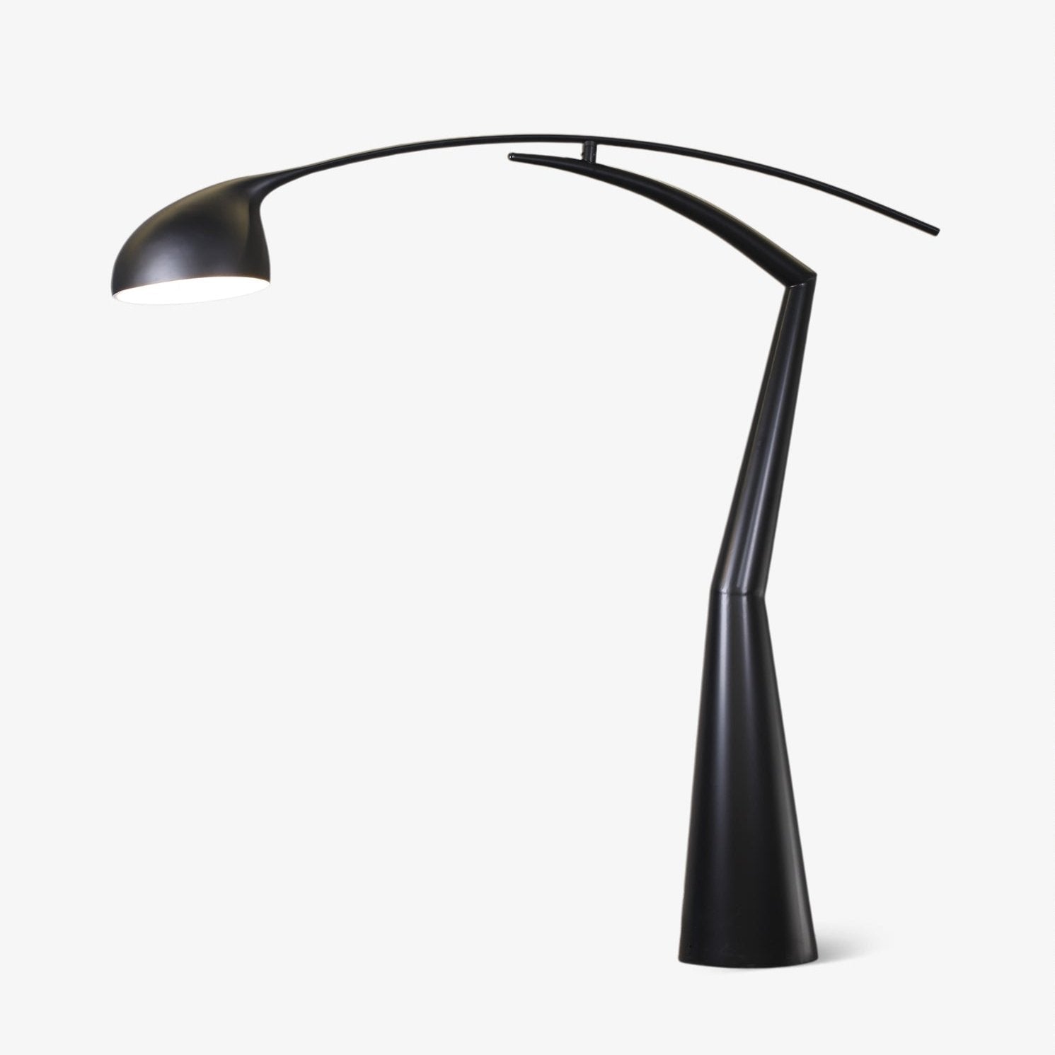 Brion Plastic Floor Lamp - Letslighting