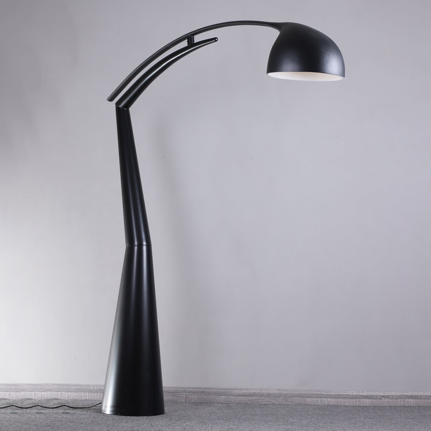 Brion Plastic Floor Lamp - Letslighting