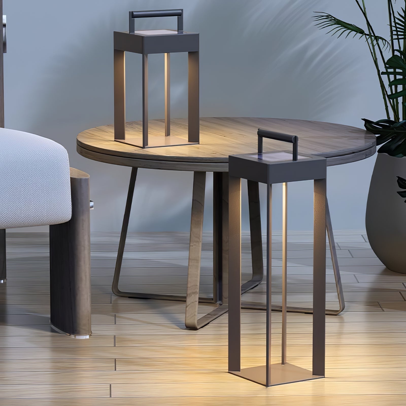 Jared Minimalist Outdoor Lamp - Letslighting