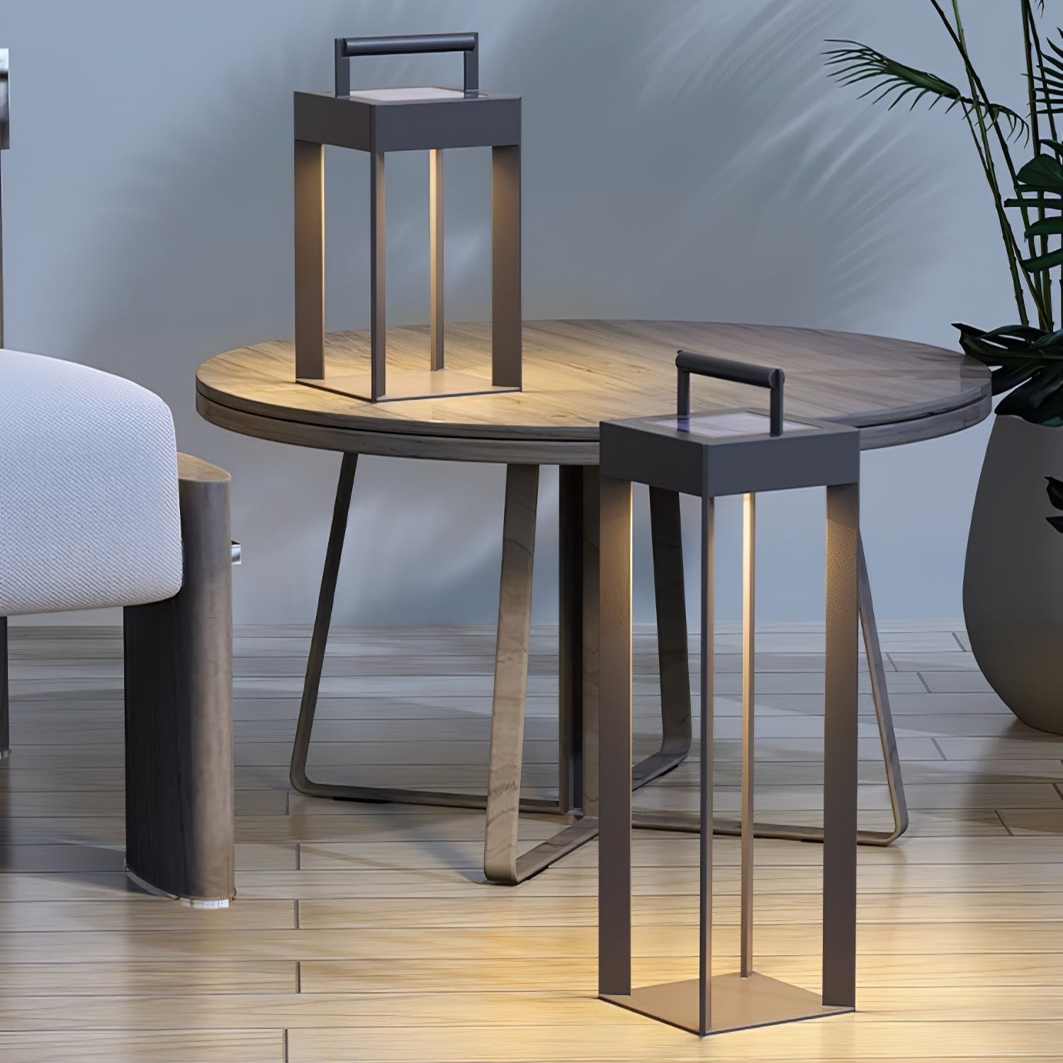 Jared Minimalist Outdoor Lamp - Letslighting