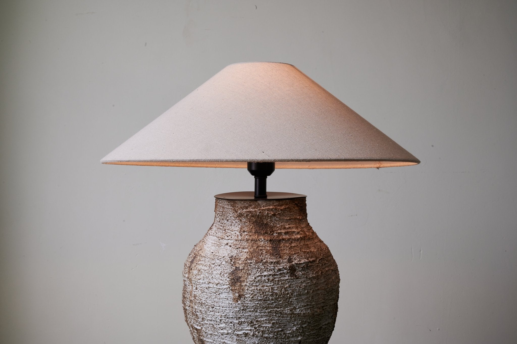 Milly wabi-sabi Ceramics Table Lamp - Letslighting