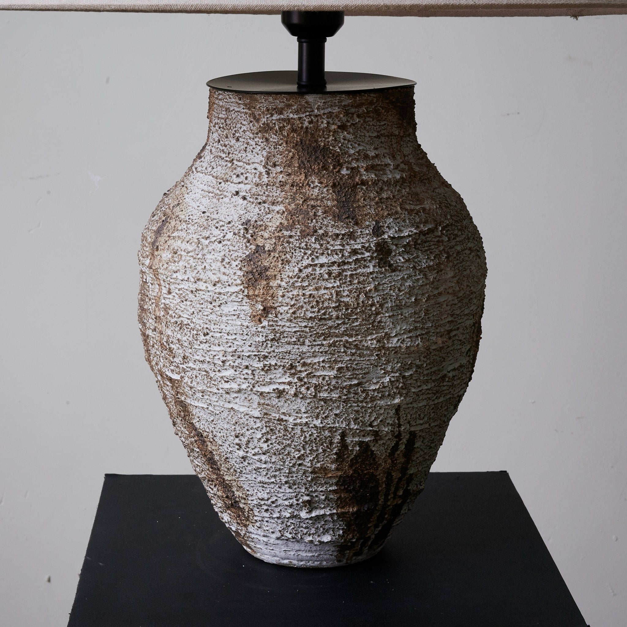 Milly wabi-sabi Ceramics Table Lamp - Letslighting