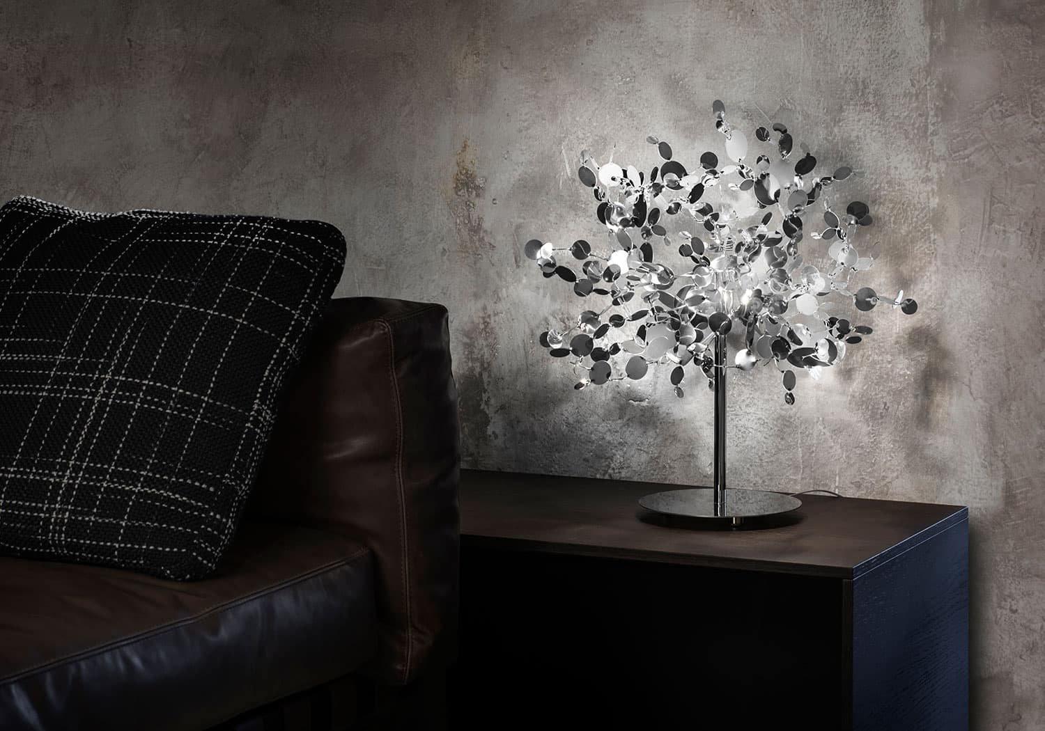 Lustra Pendant Lamp lic Disc Cloud - Letslighting