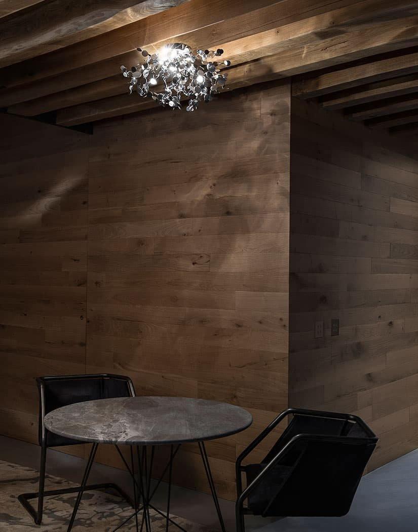 Lustra Pendant Lamp lic Disc Cloud - Letslighting
