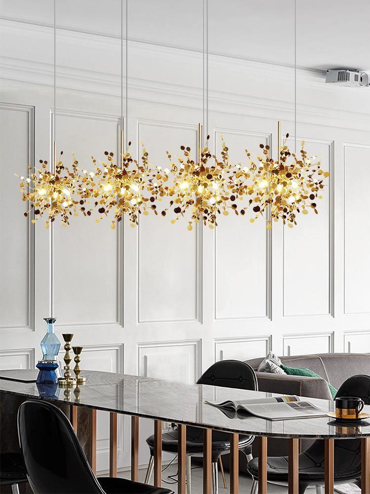 Lustra Pendant Lamp lic Disc Cloud - Letslighting