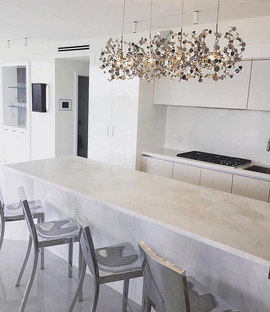 Lustra Pendant Lamp lic Disc Cloud - Letslighting