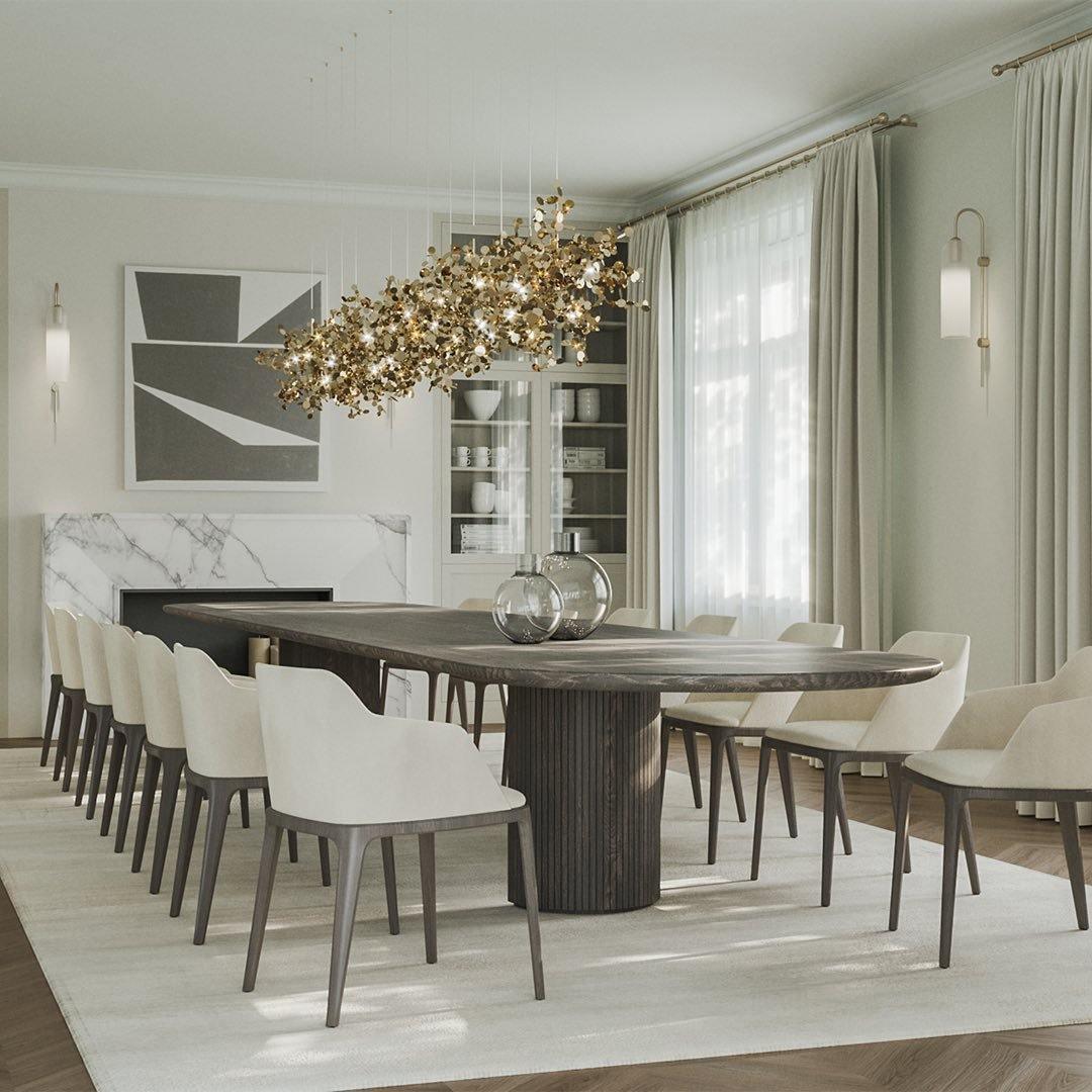 Lustra Pendant Lamp lic Disc Cloud - Letslighting