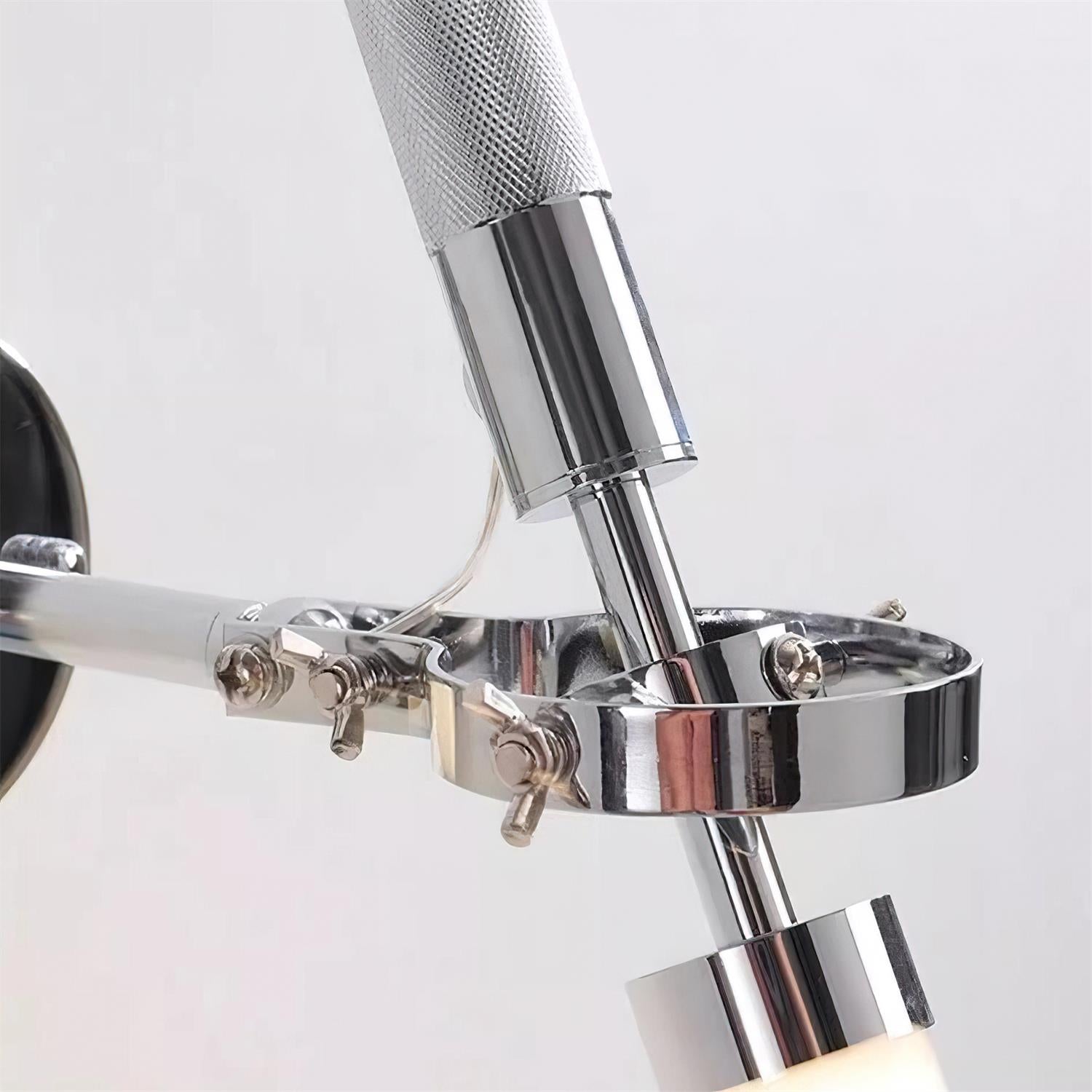 Ariane Wall Lamp Cylinder Frosted Ambient - Letslighting