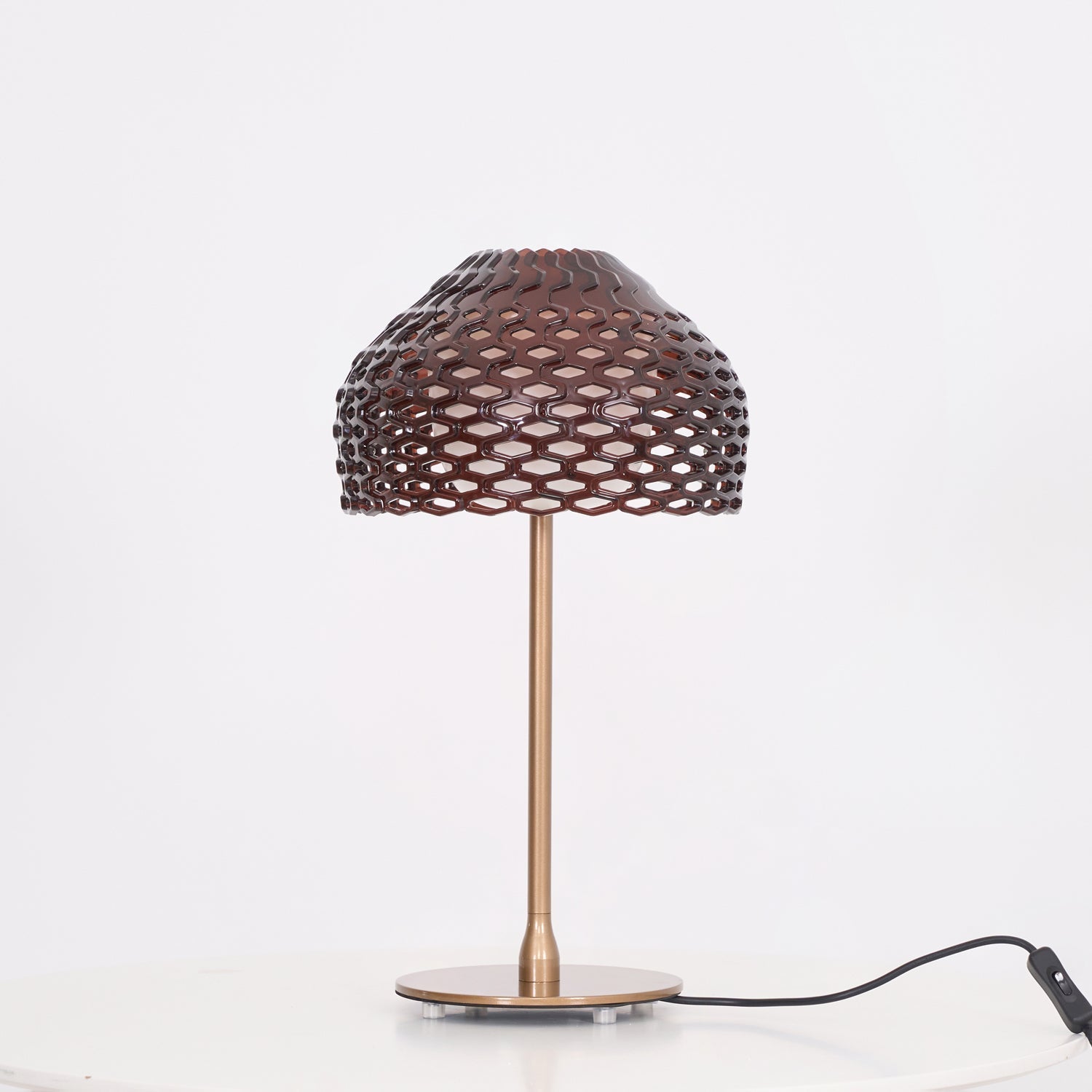 Vintace Plastic Industrial Table Lamp - Letslighting