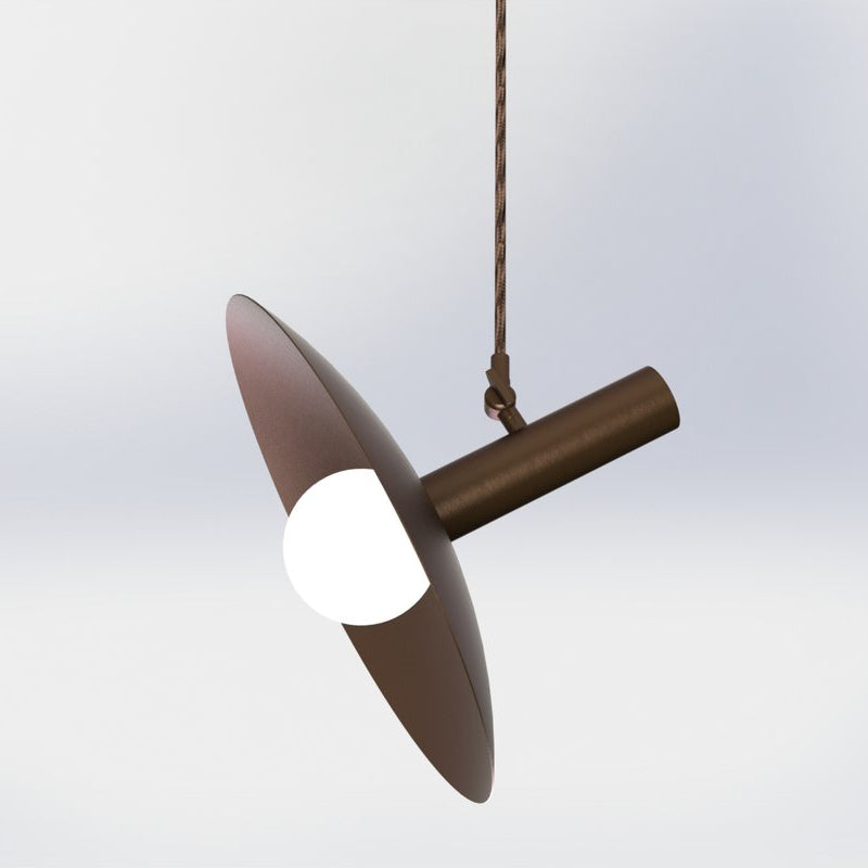 Tinduvyo Modern Minimalist Metal Glass Chandelier - Letslighting