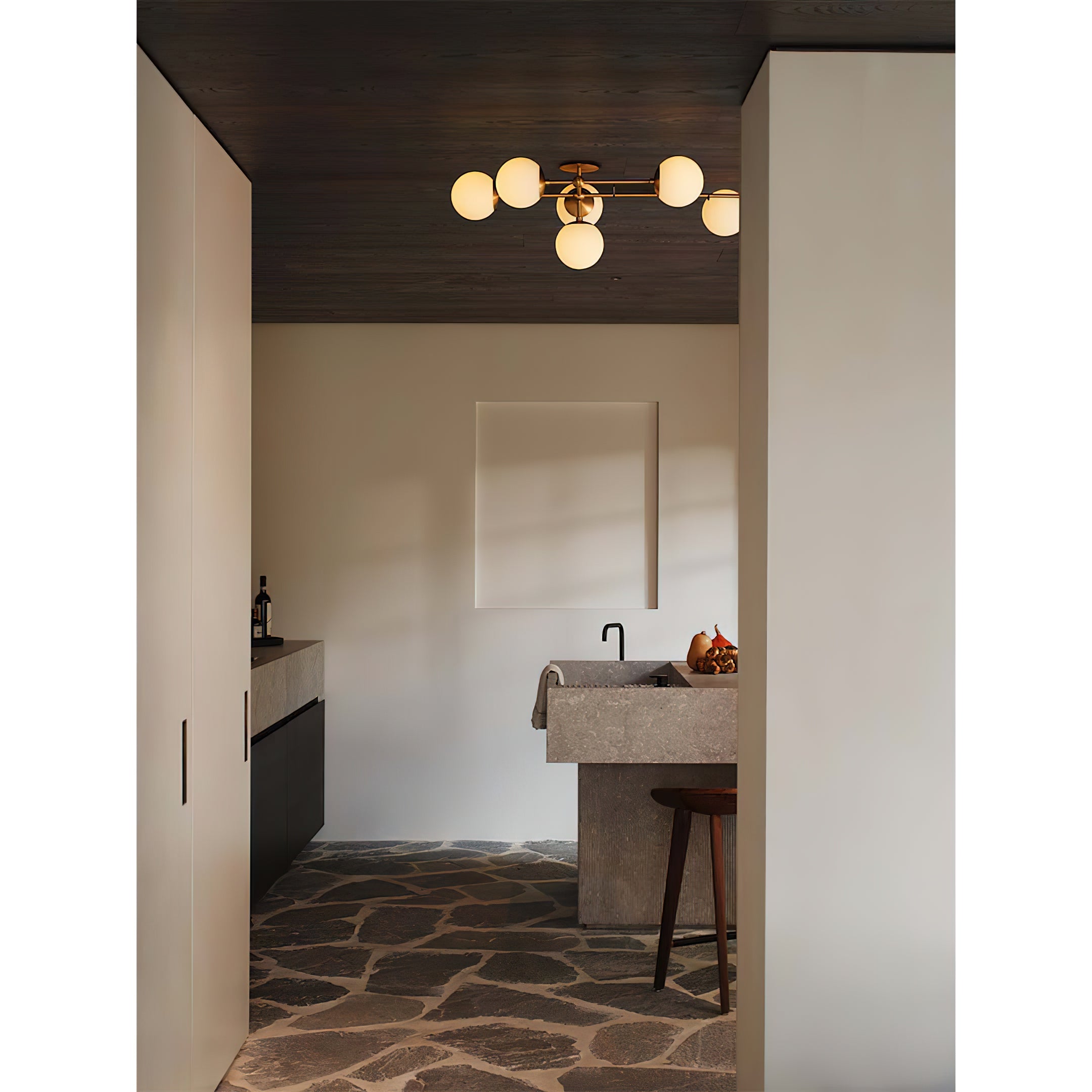 Ulfuvyo Modern Minimalist Glass Wall Lamp - Letslighting