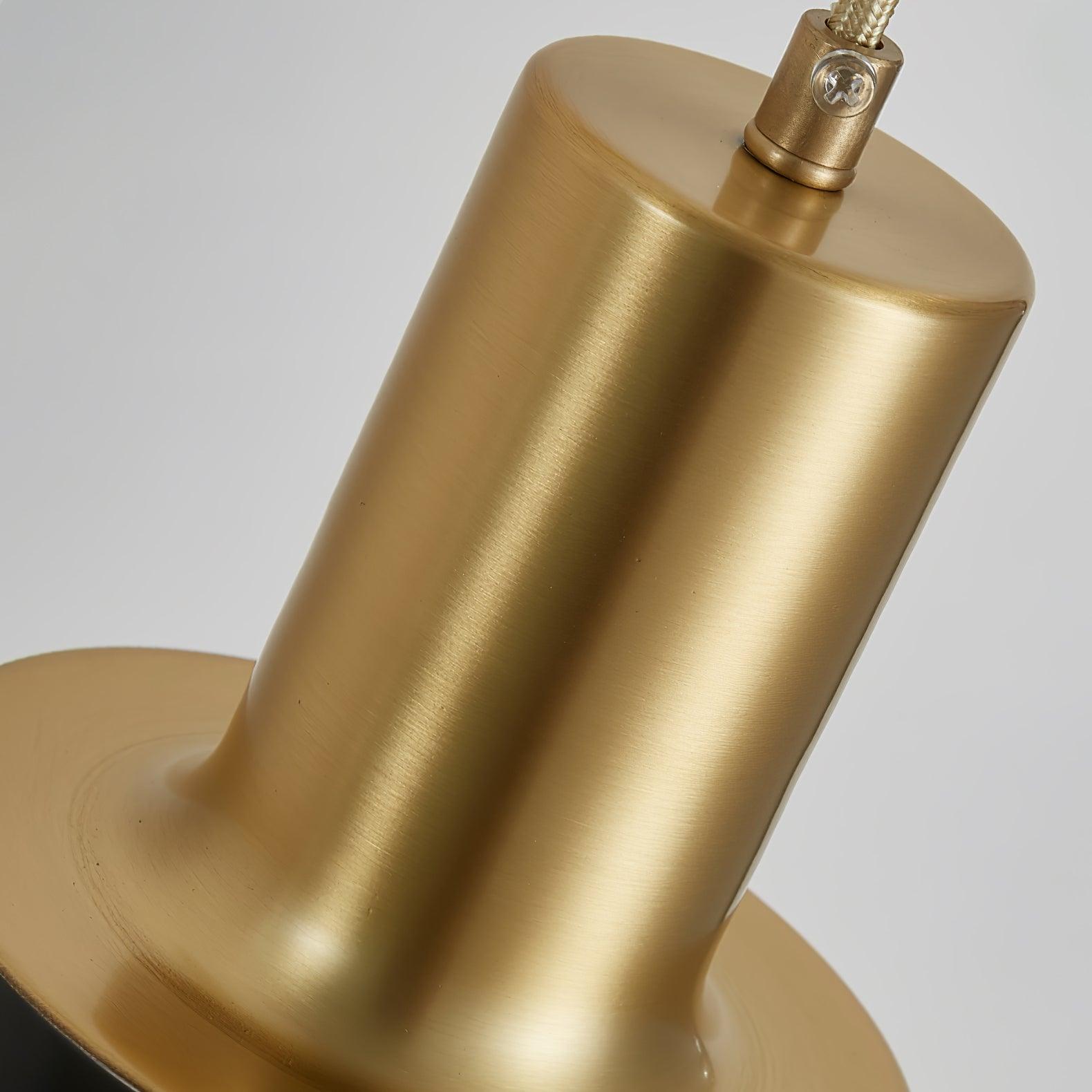 Alvina Modern Minimalist Brass Wall Light - Letslighting