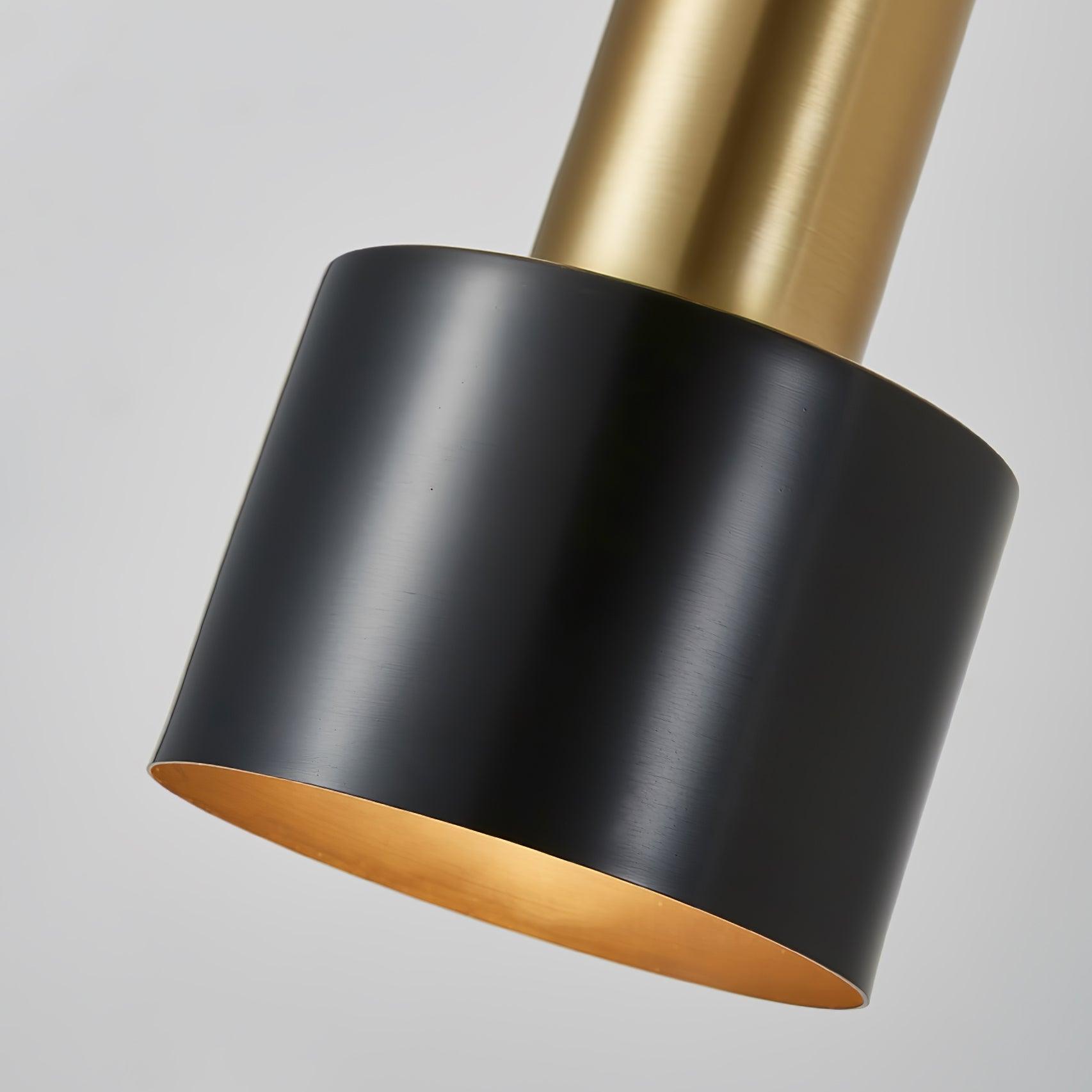 Alvina Modern Minimalist Brass Wall Light - Letslighting