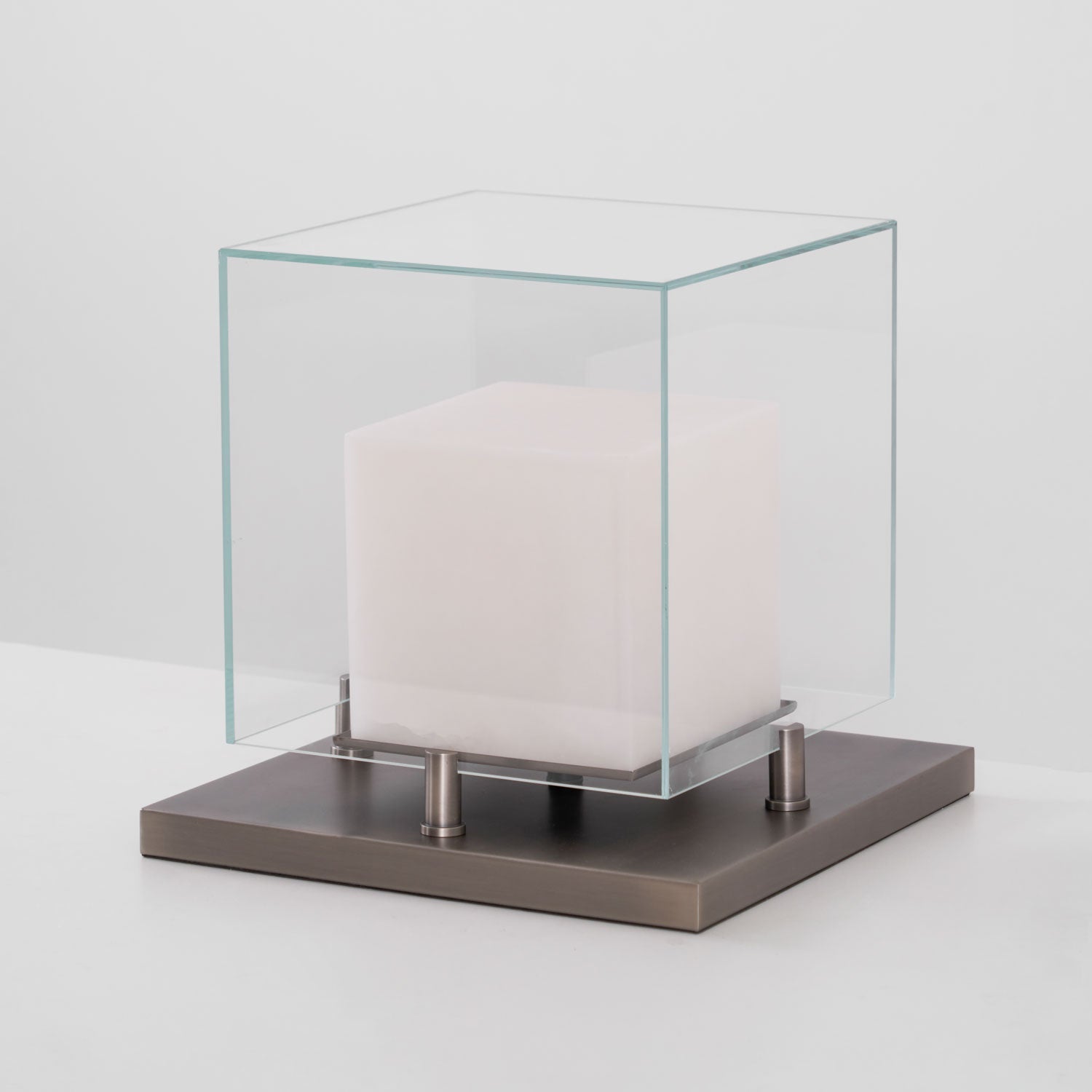 Arqra Modern Alabaster Table Lamp