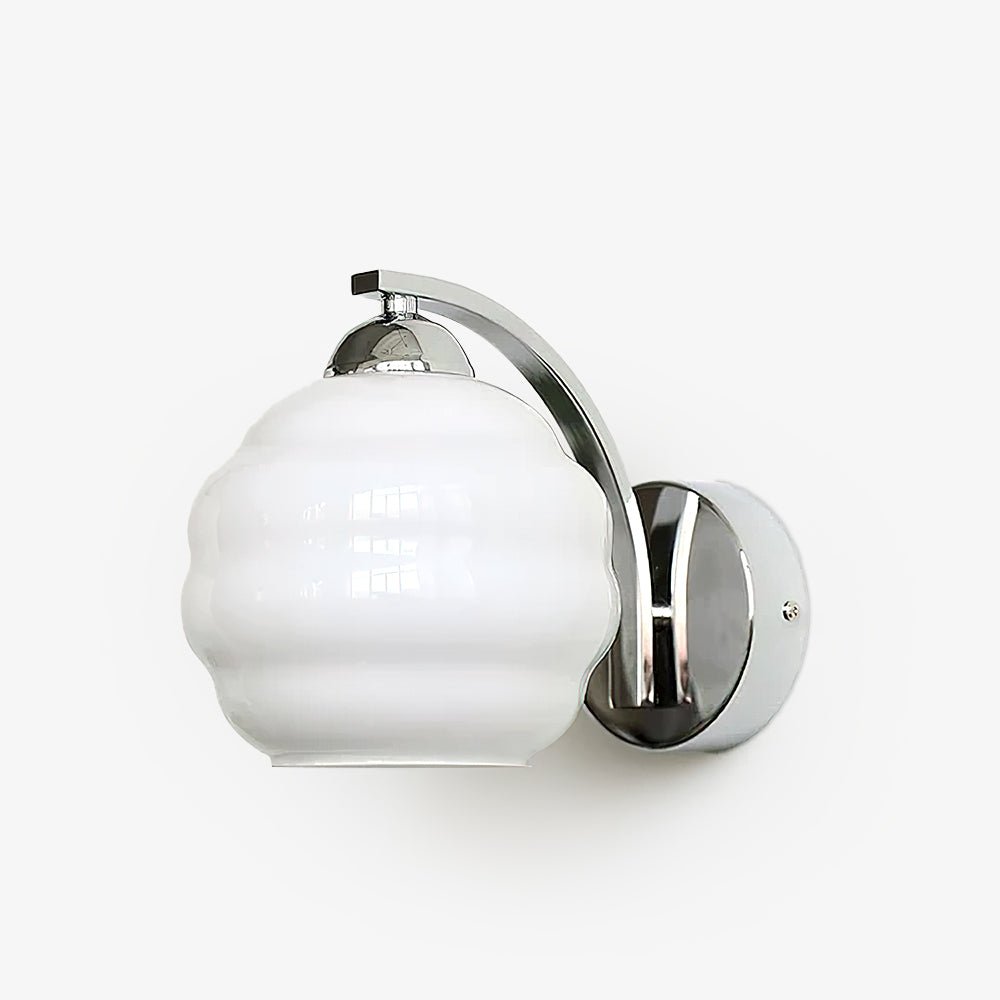 Lustra Wall Lamp Art Deco Vintage Glass - Letslighting