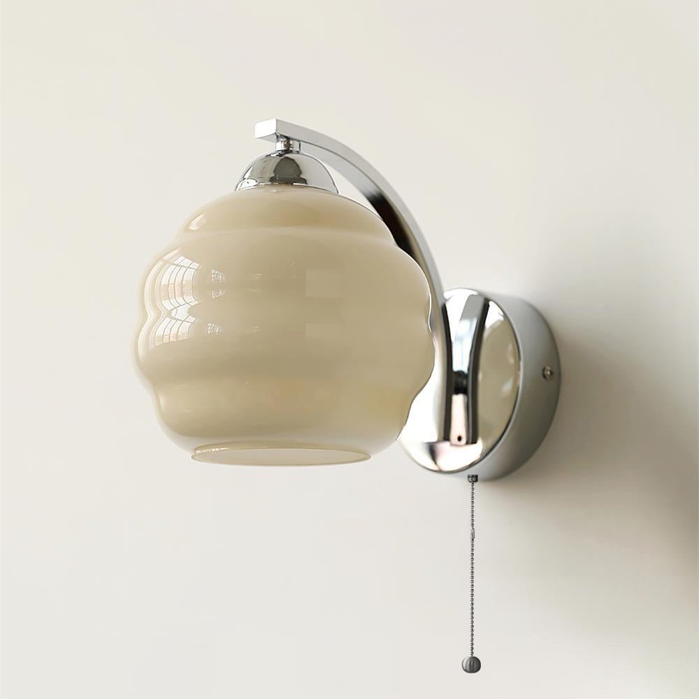 Beauty Premium Nordic Art Glass Wall Lamp - Letslighting