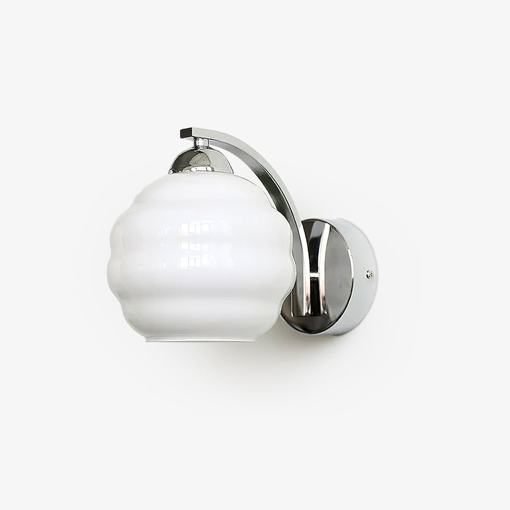Lustra Wall Lamp Art Deco Vintage Glass - Letslighting