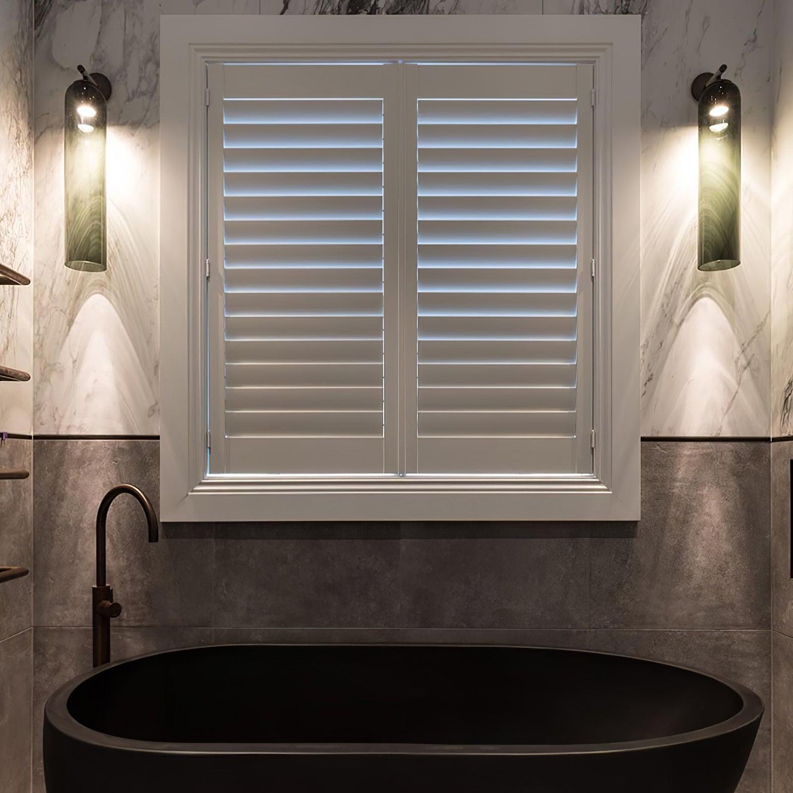 Aria Glass Indoor Wall Lamp Cylindrical