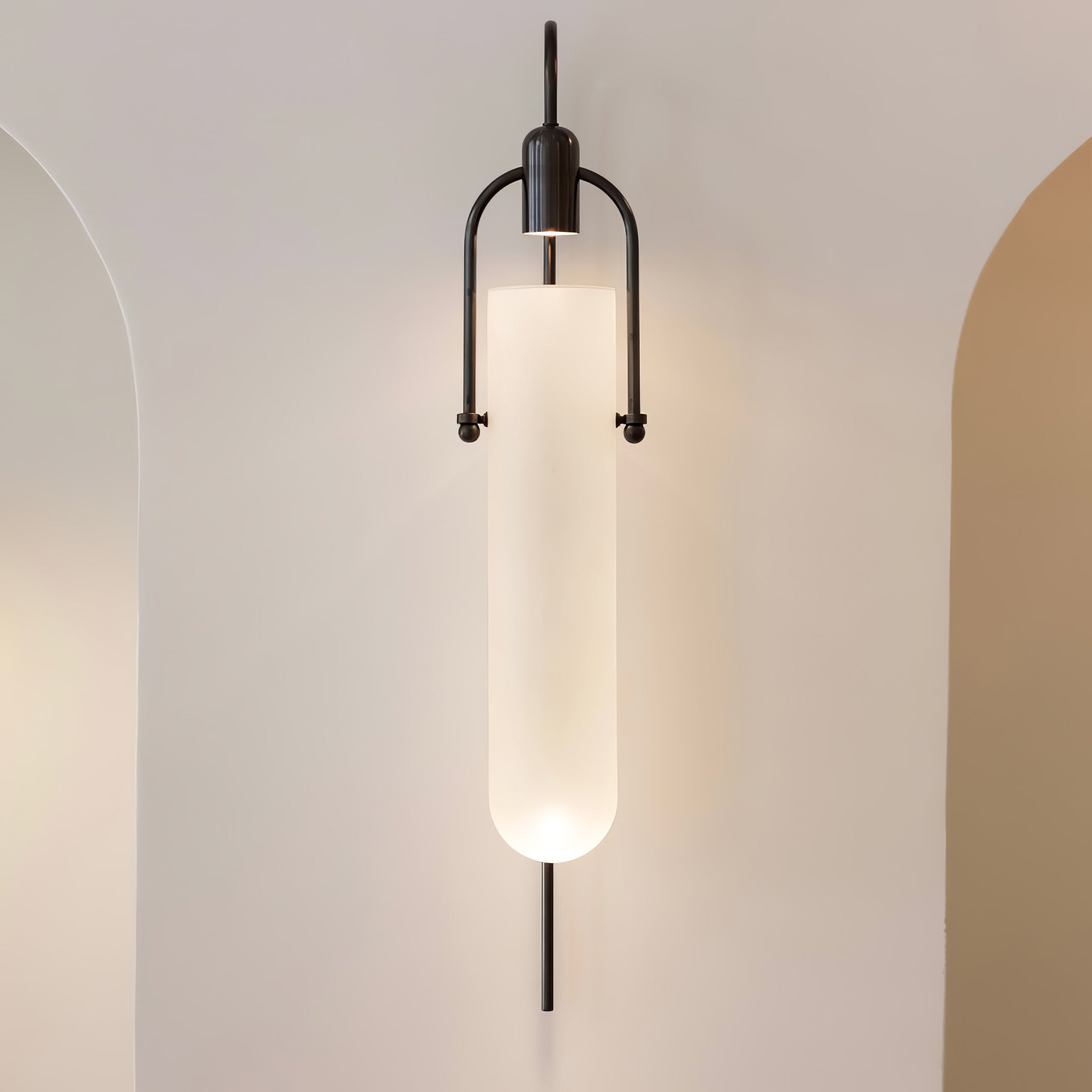 Poseidon Arc Wall Lamp - Letslighting