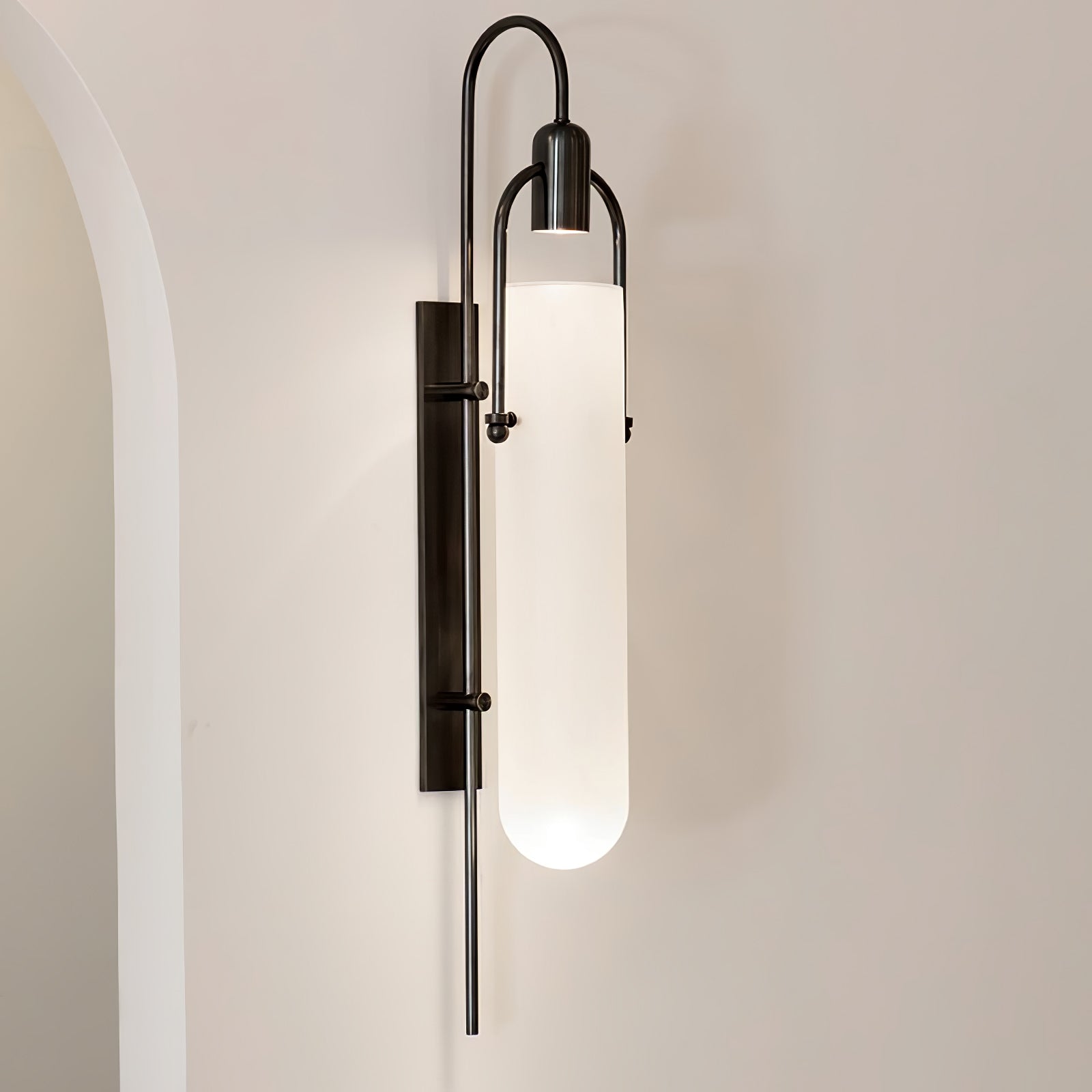 Poseidon Arc Wall Lamp - Letslighting