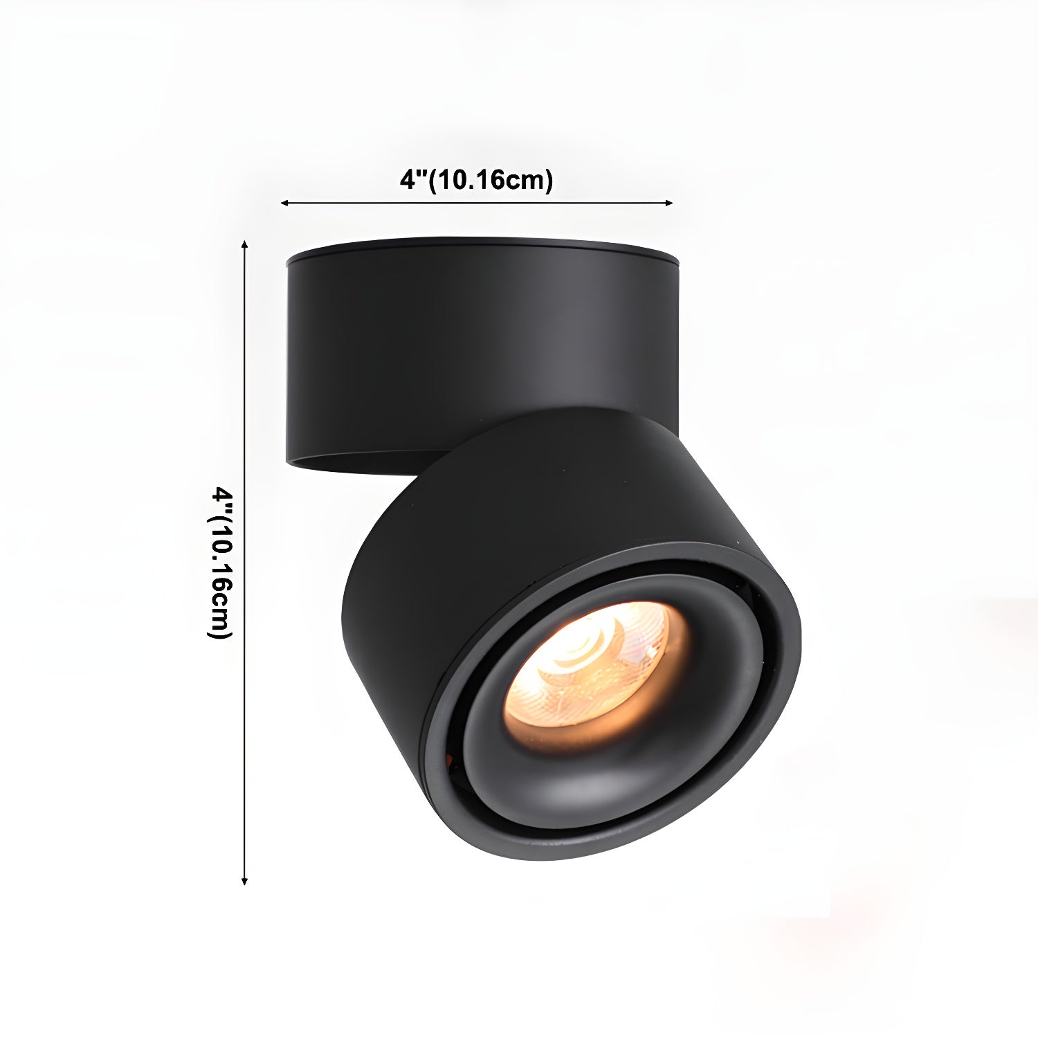 Evsolia Modern Minimalist Surface Downlight Ceiling lamp - Letslighting