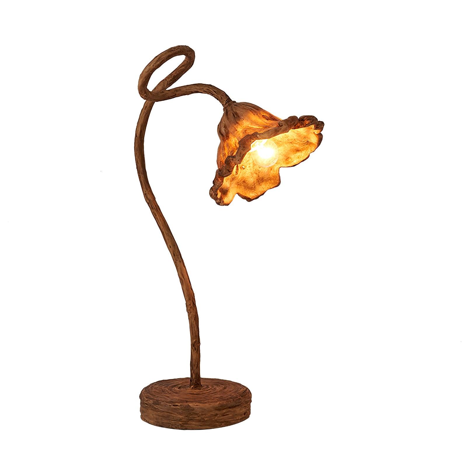 Nexo Resin Table Lamp - Letslighting