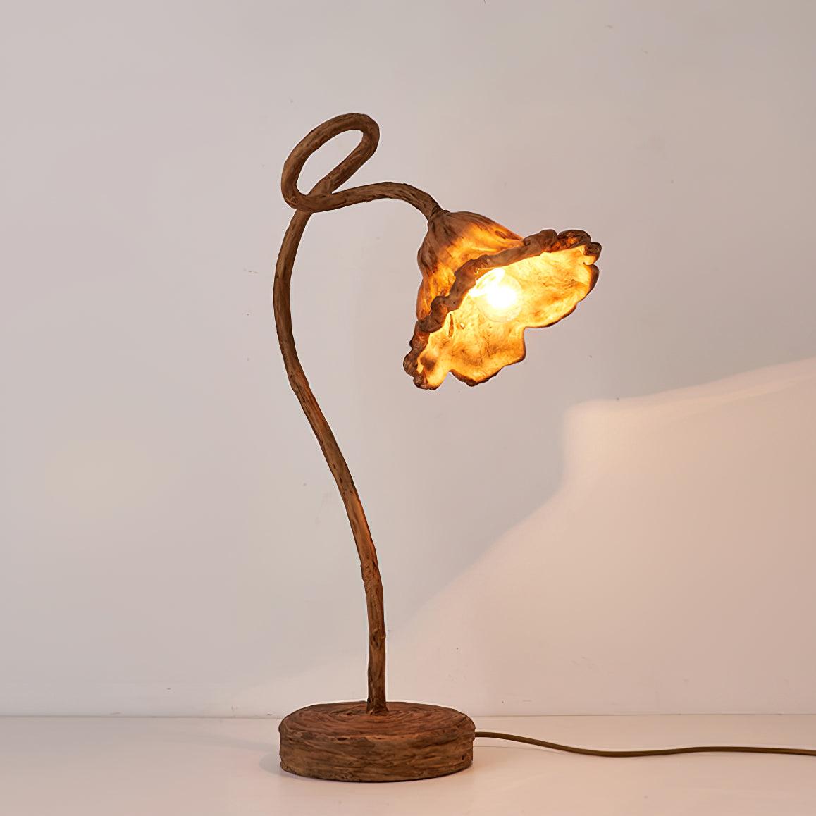 Nexo Resin Table Lamp - Letslighting