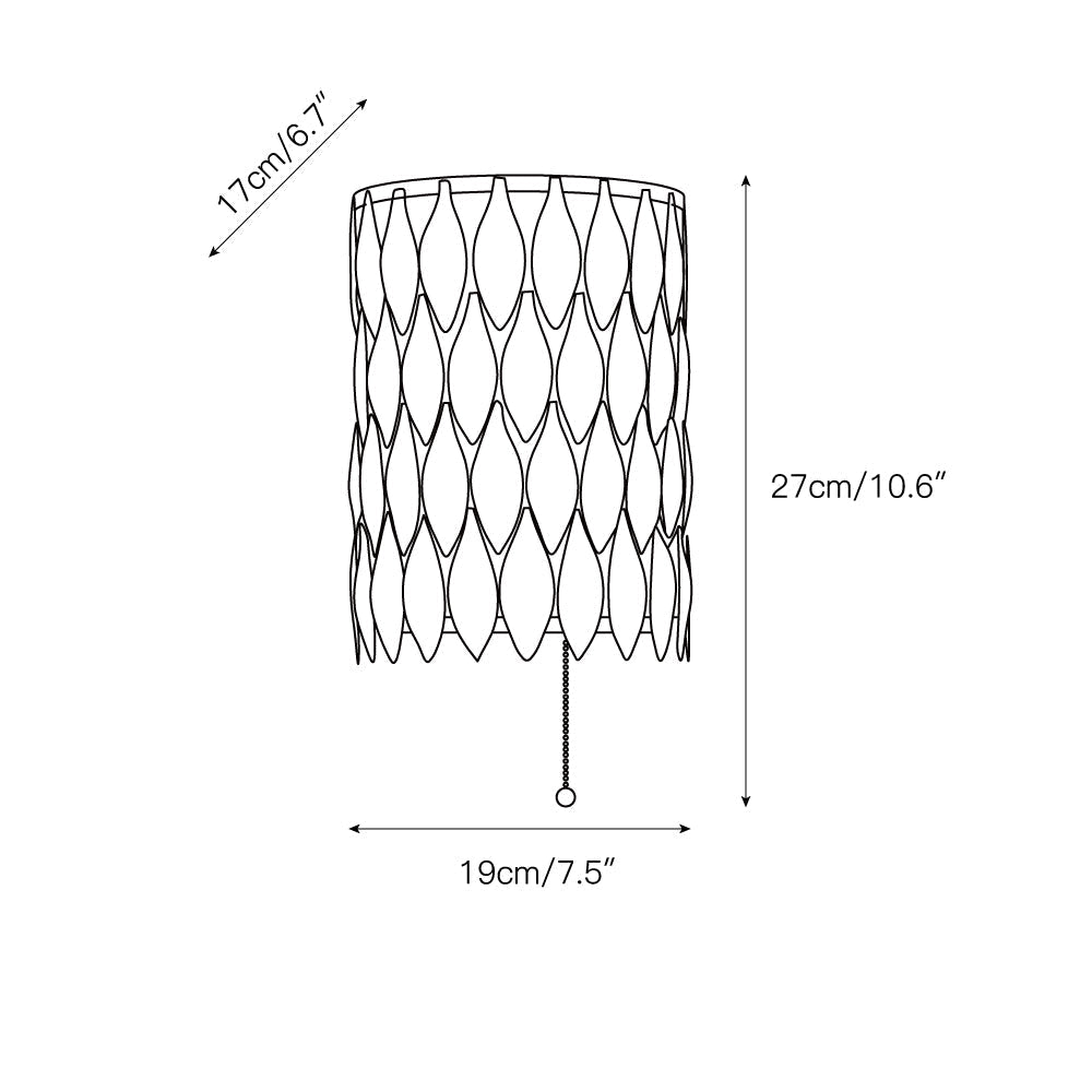 Antique Gold Wall Lamp - Letslighting