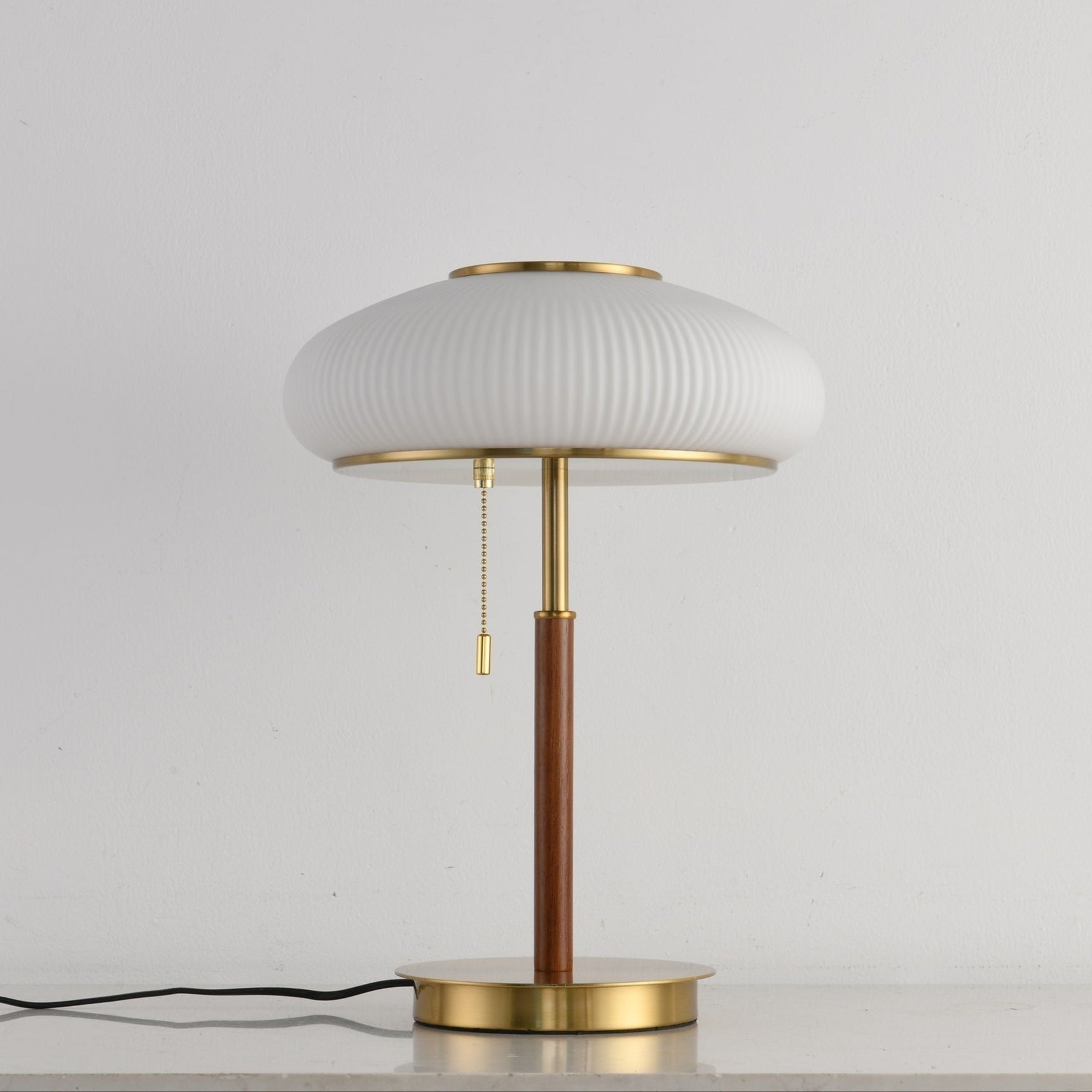 Finley Modern Glass Table Lamp - Letslighting
