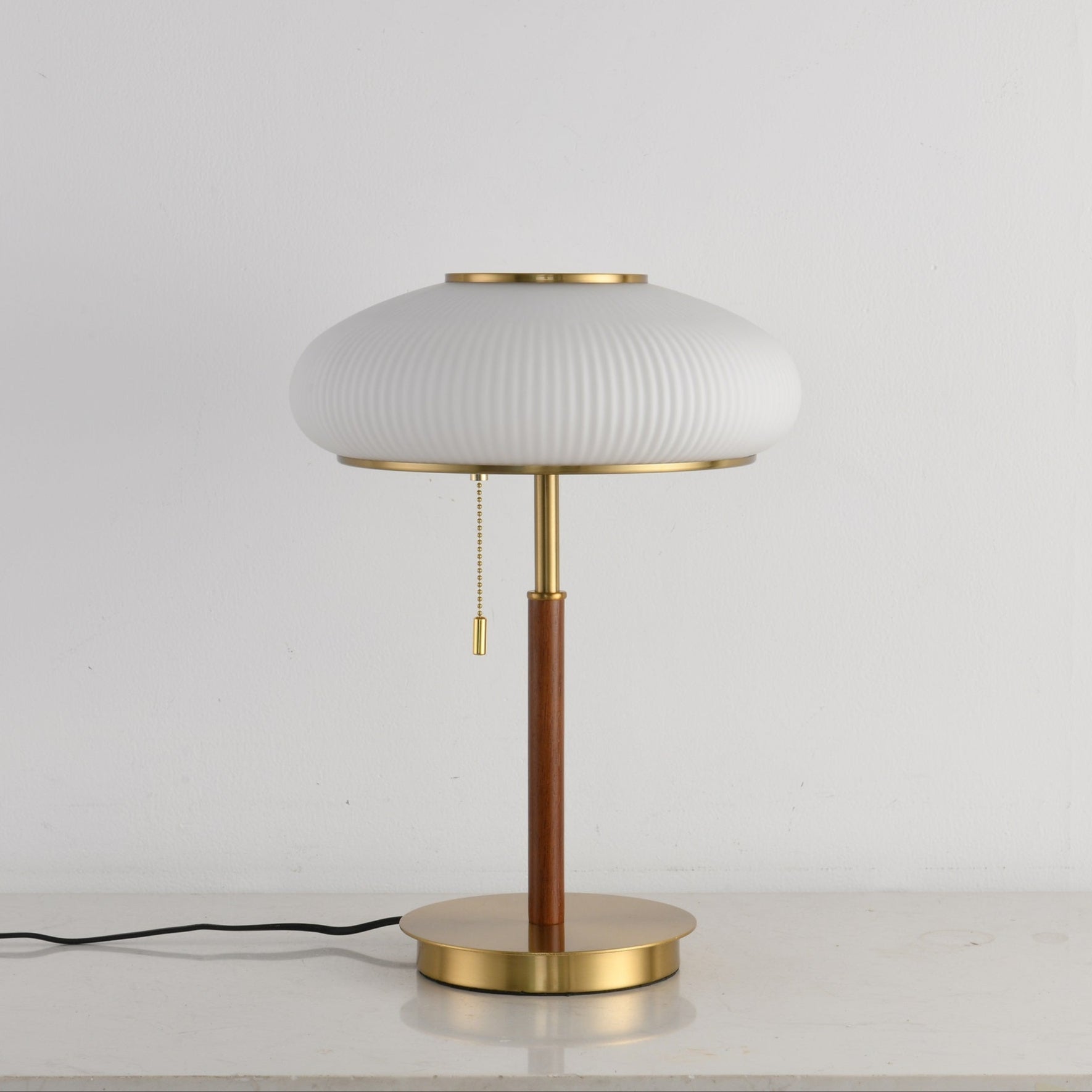 Finley Modern Glass Table Lamp - Letslighting
