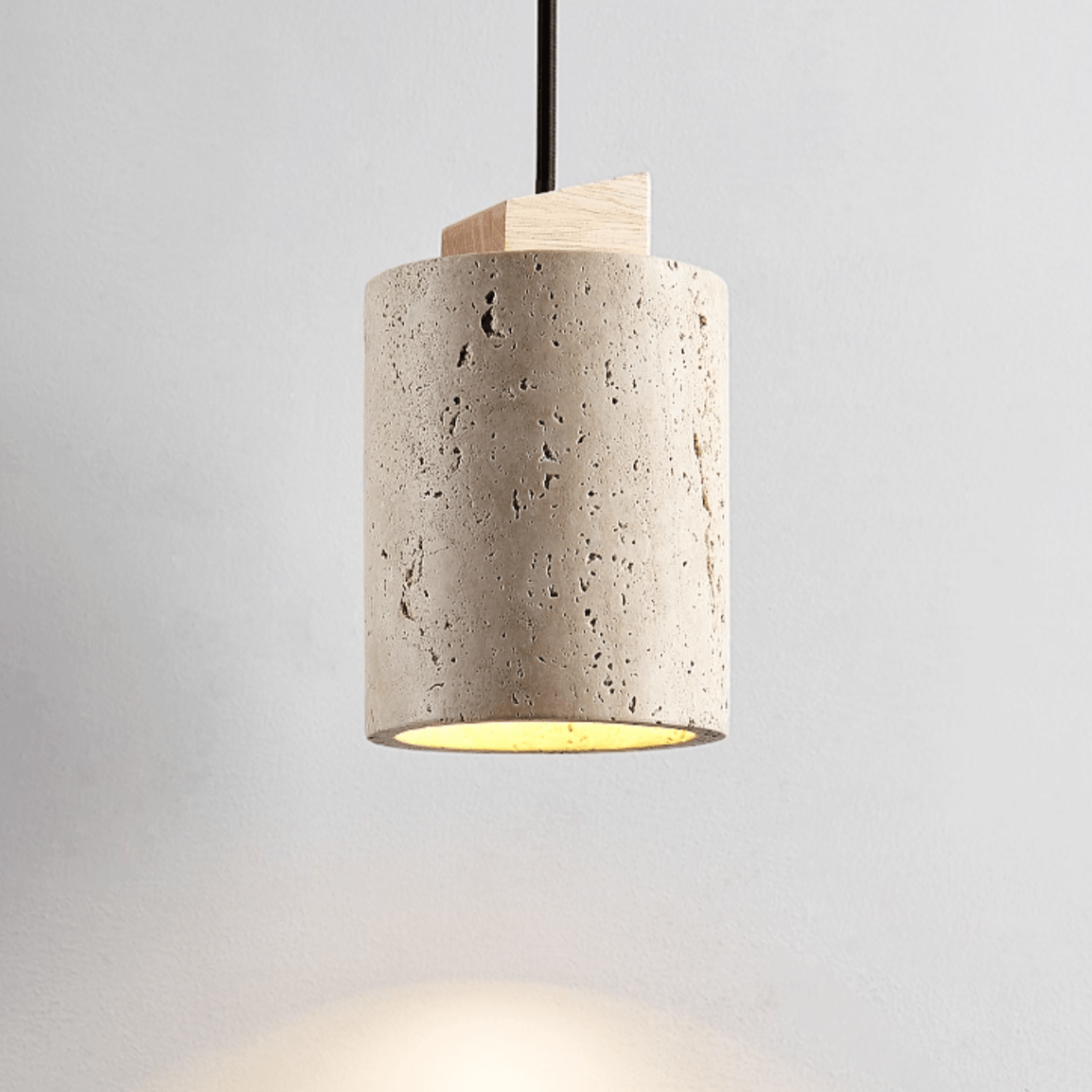 Arvo Cylinder Pendant Lamp - Letslighting
