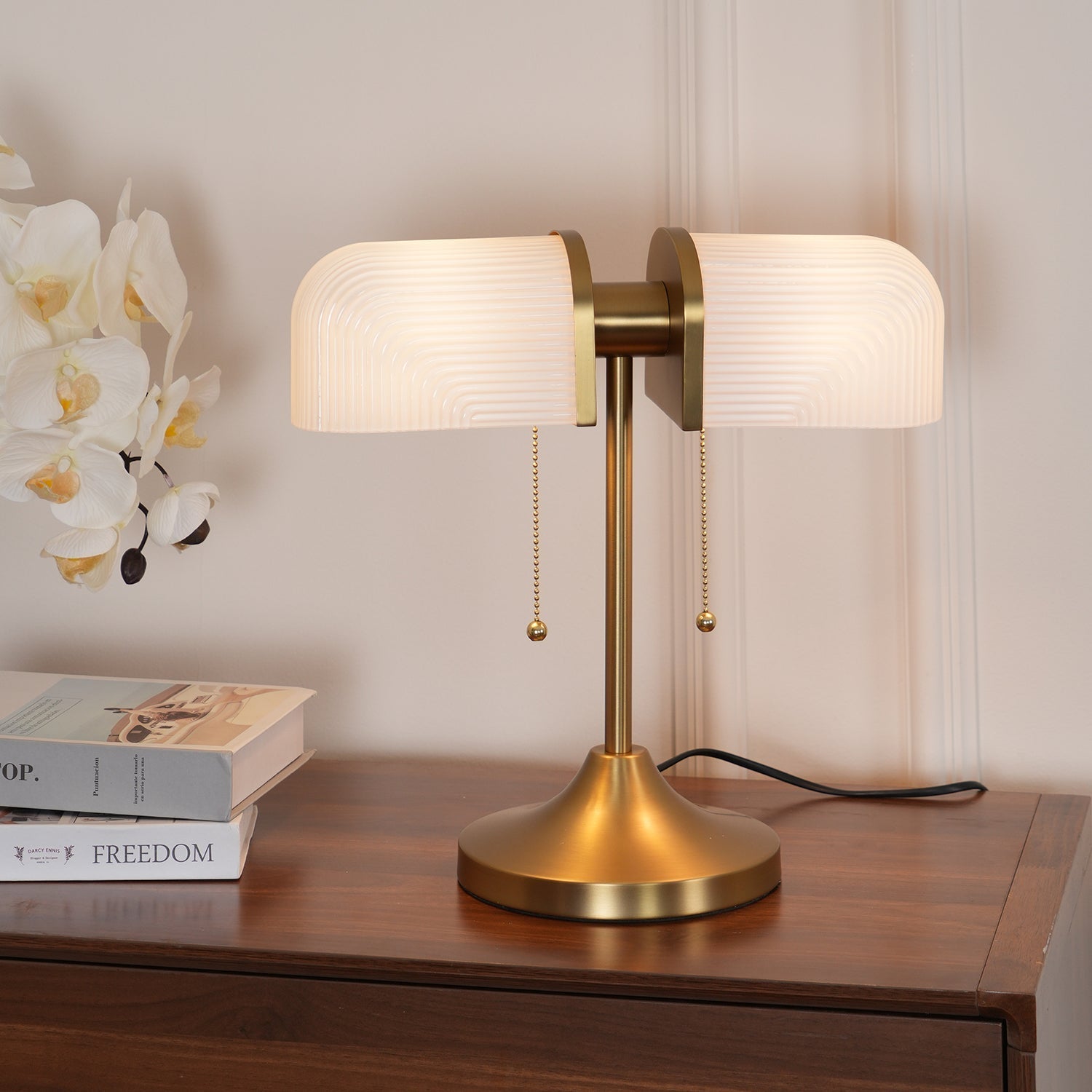 Zephyrice Industrial Table Lamp - Letslighting