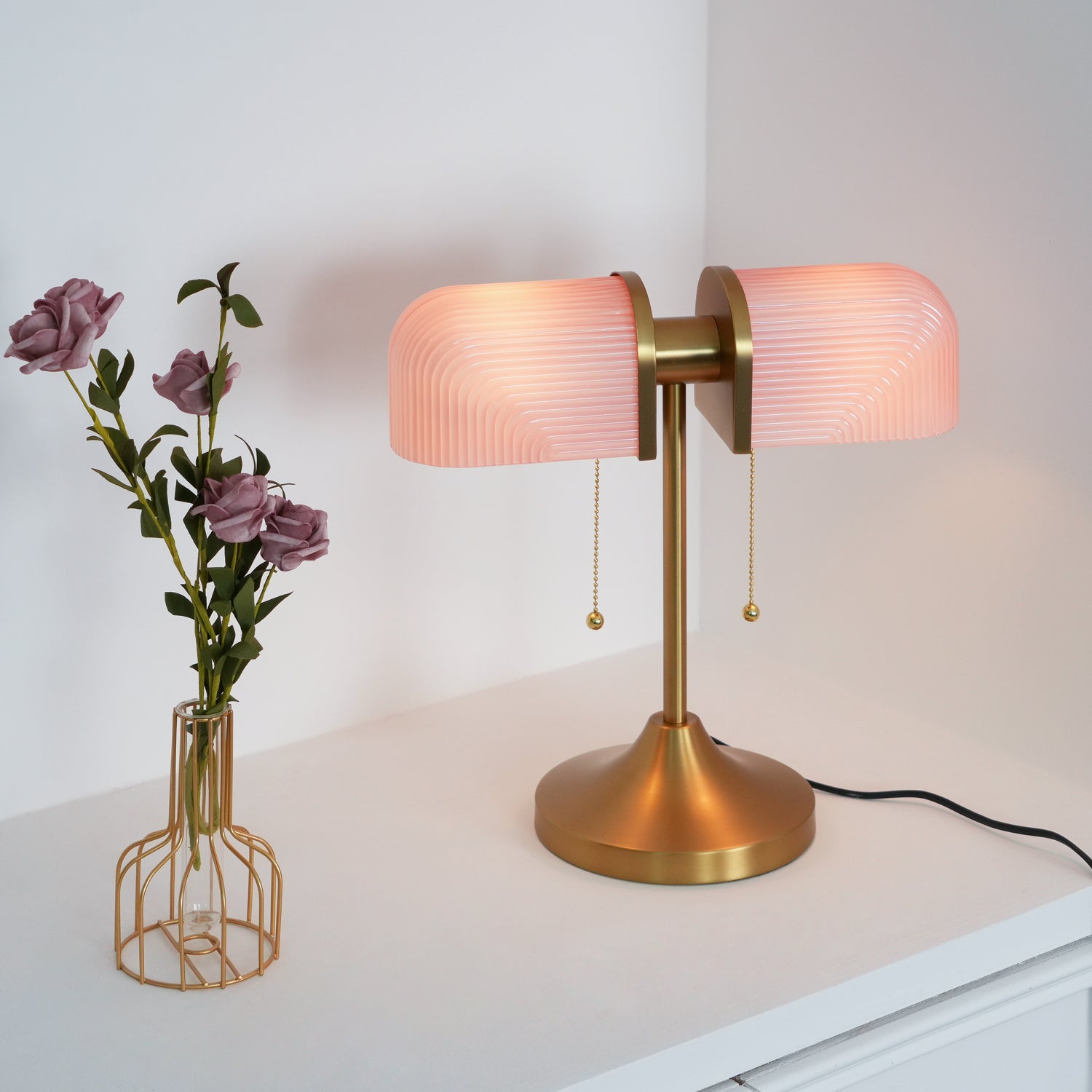 Zephyrice Industrial Table Lamp - Letslighting