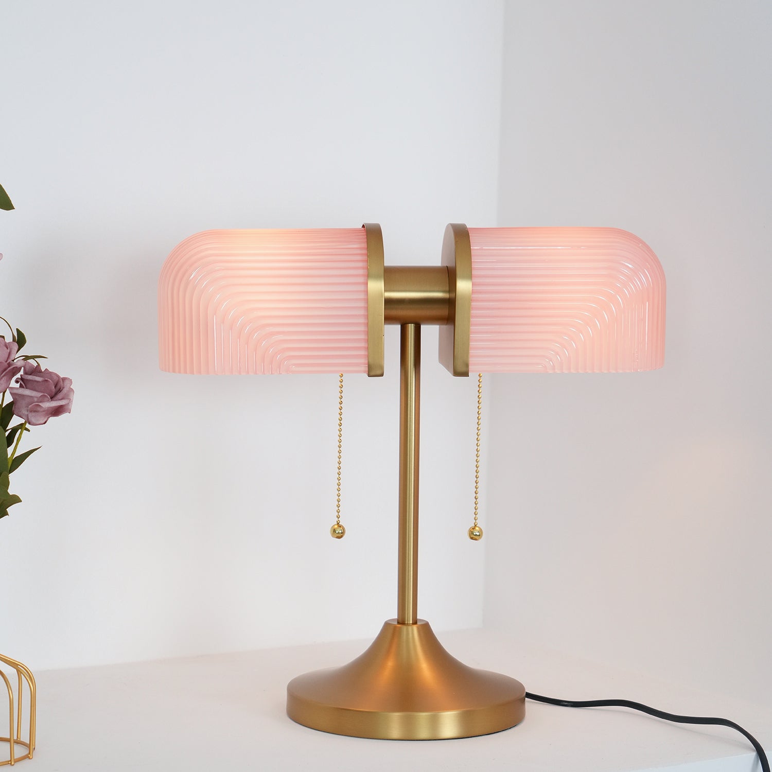 Zephyrice Industrial Table Lamp - Letslighting