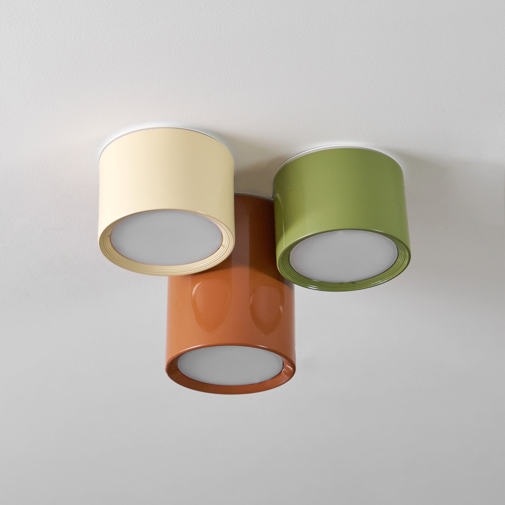 Aria Combination Ceiling Light Colorful - Letslighting
