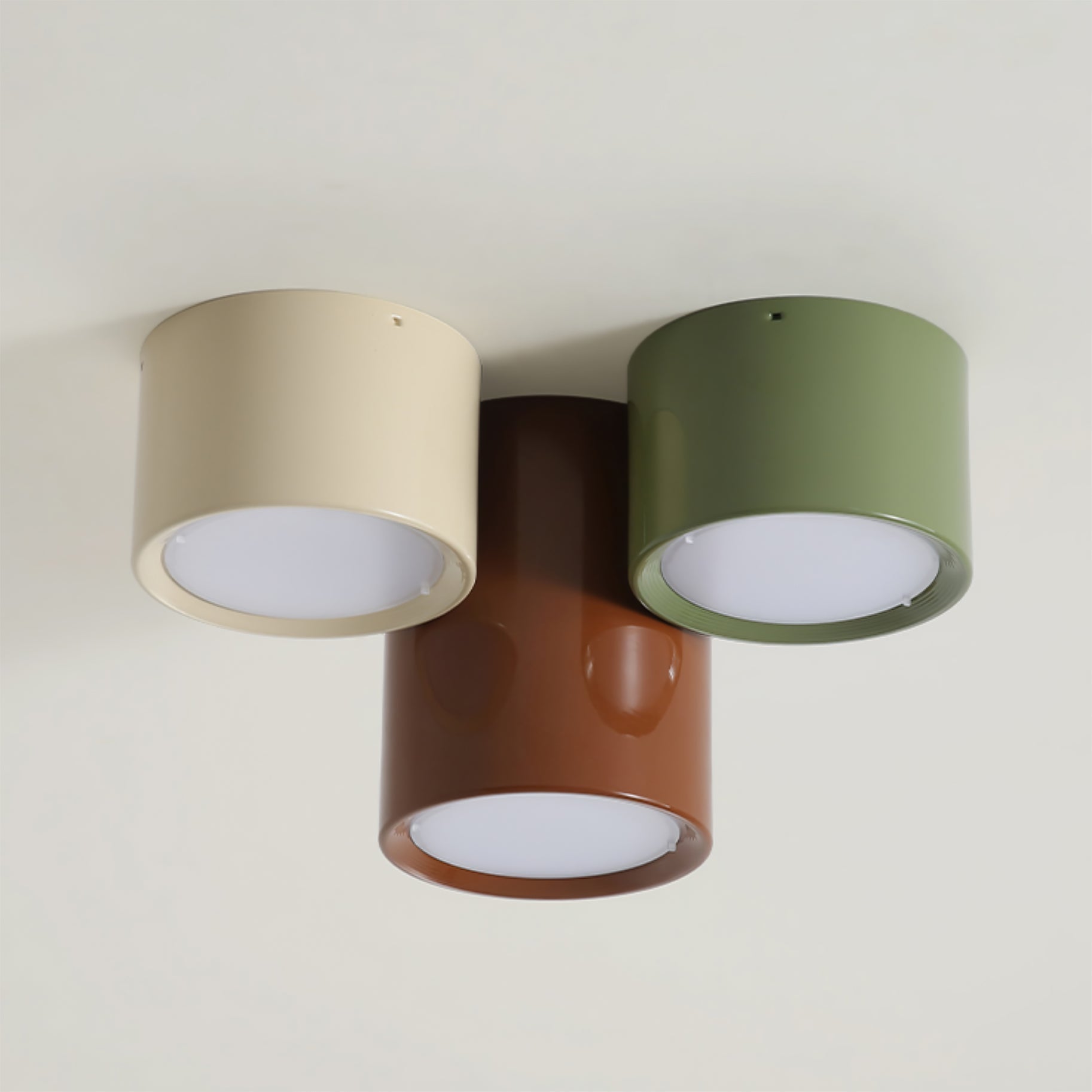 Aria Combination Ceiling Light Colorful - Letslighting