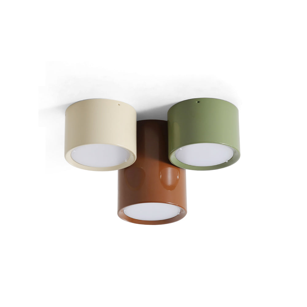 Aria Combination Ceiling Light Colorful - Letslighting