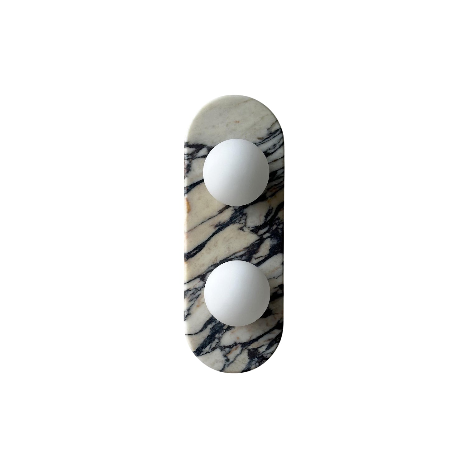 Alvuvyo Elegance Modern Marble Wall Lamp - Letslighting